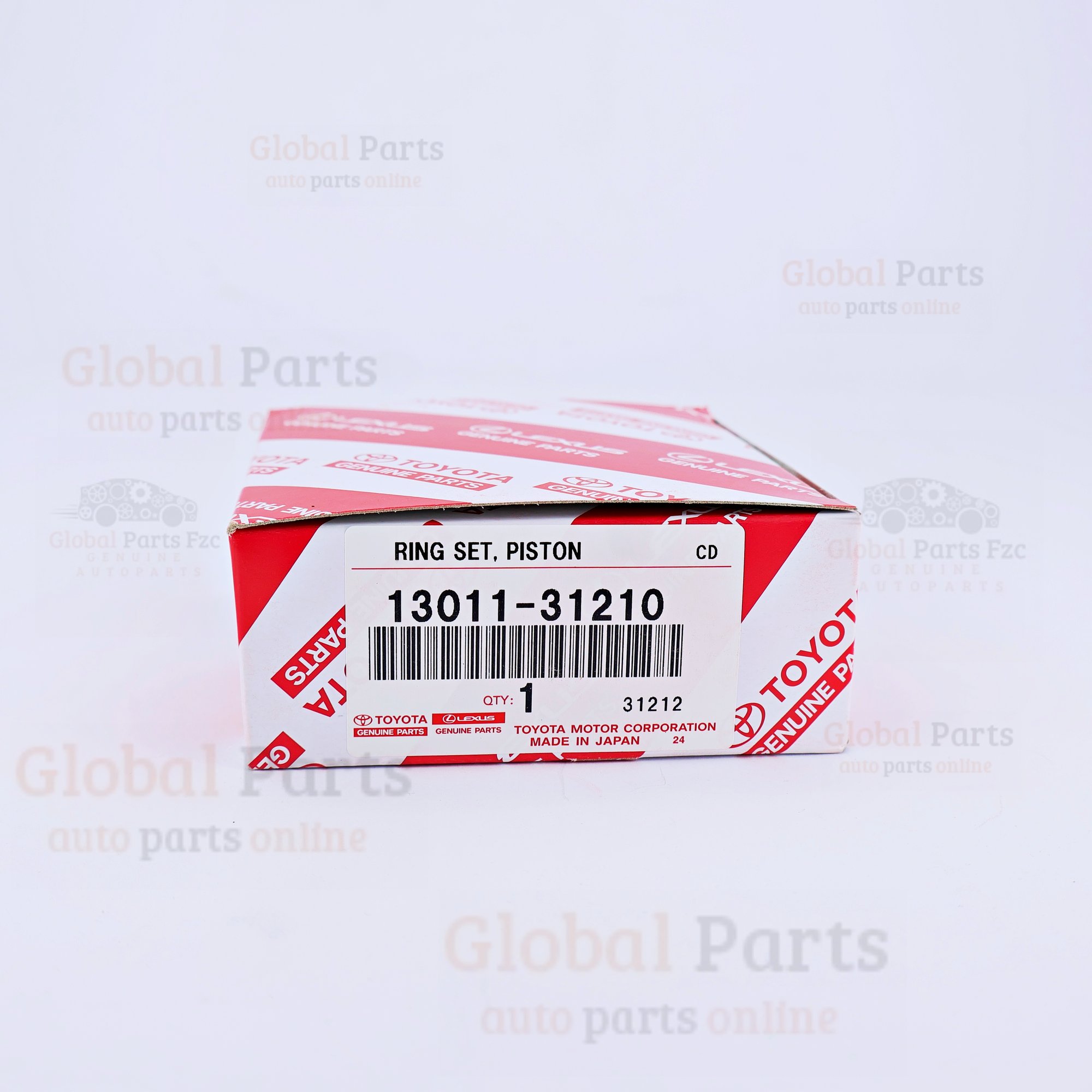 Genuine Toyota OEM Piston Ring Set - 13011-31210