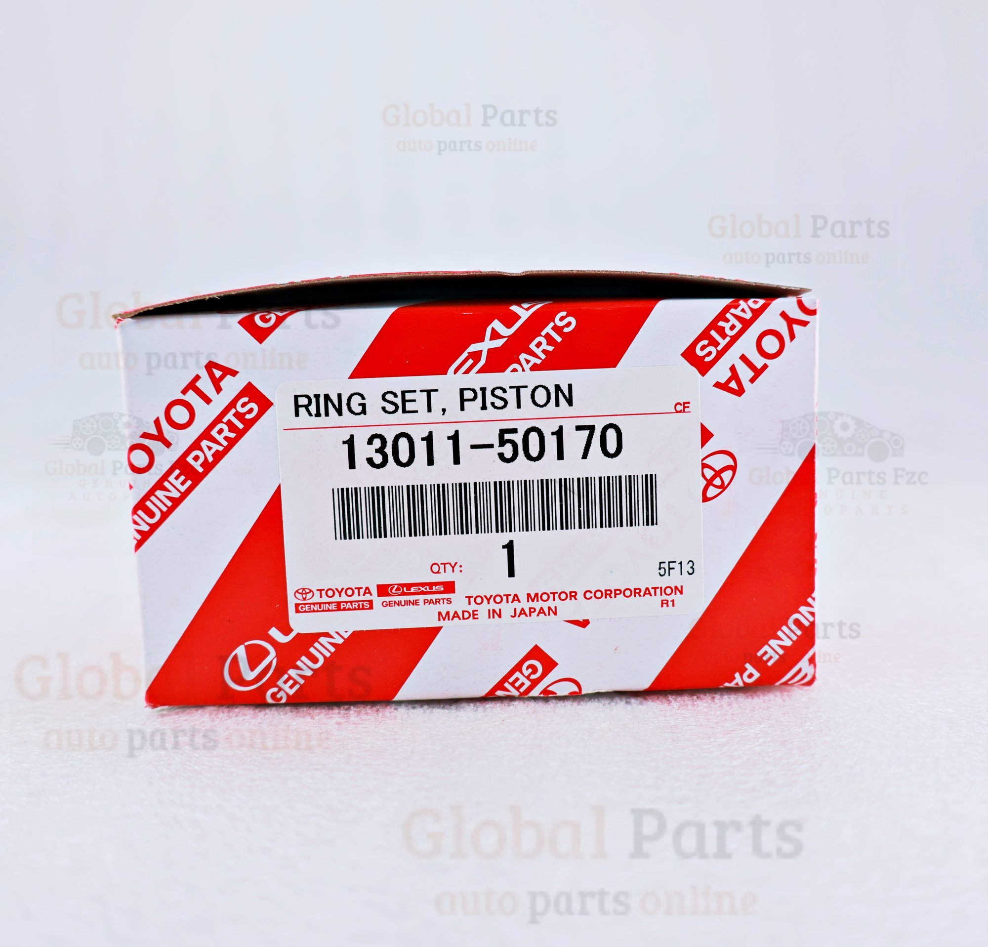 Genuine Toyota OEM Piston Ring Set - 13011-50170