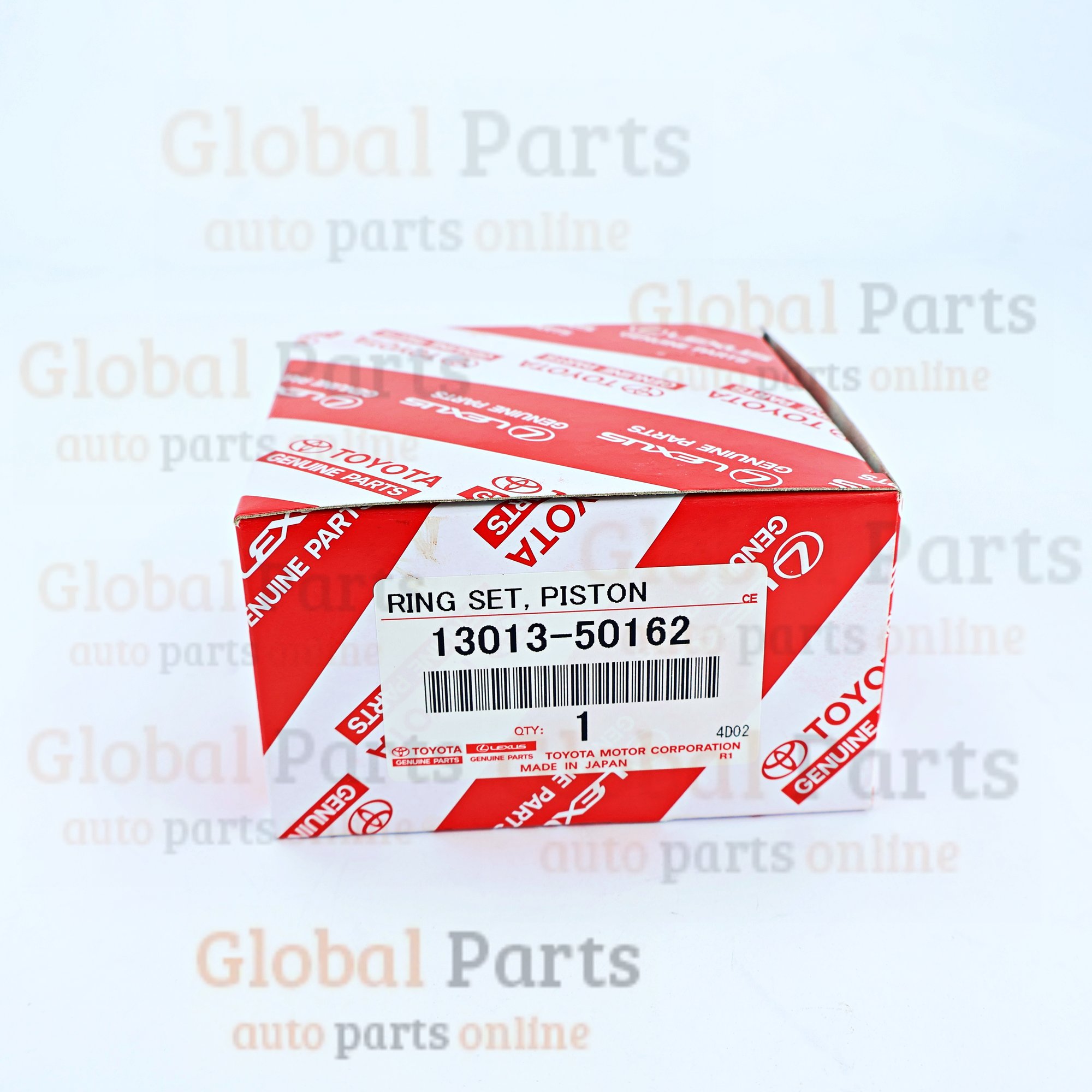 Genuine Toyota OEM Piston Ring Set - 13013-50162
