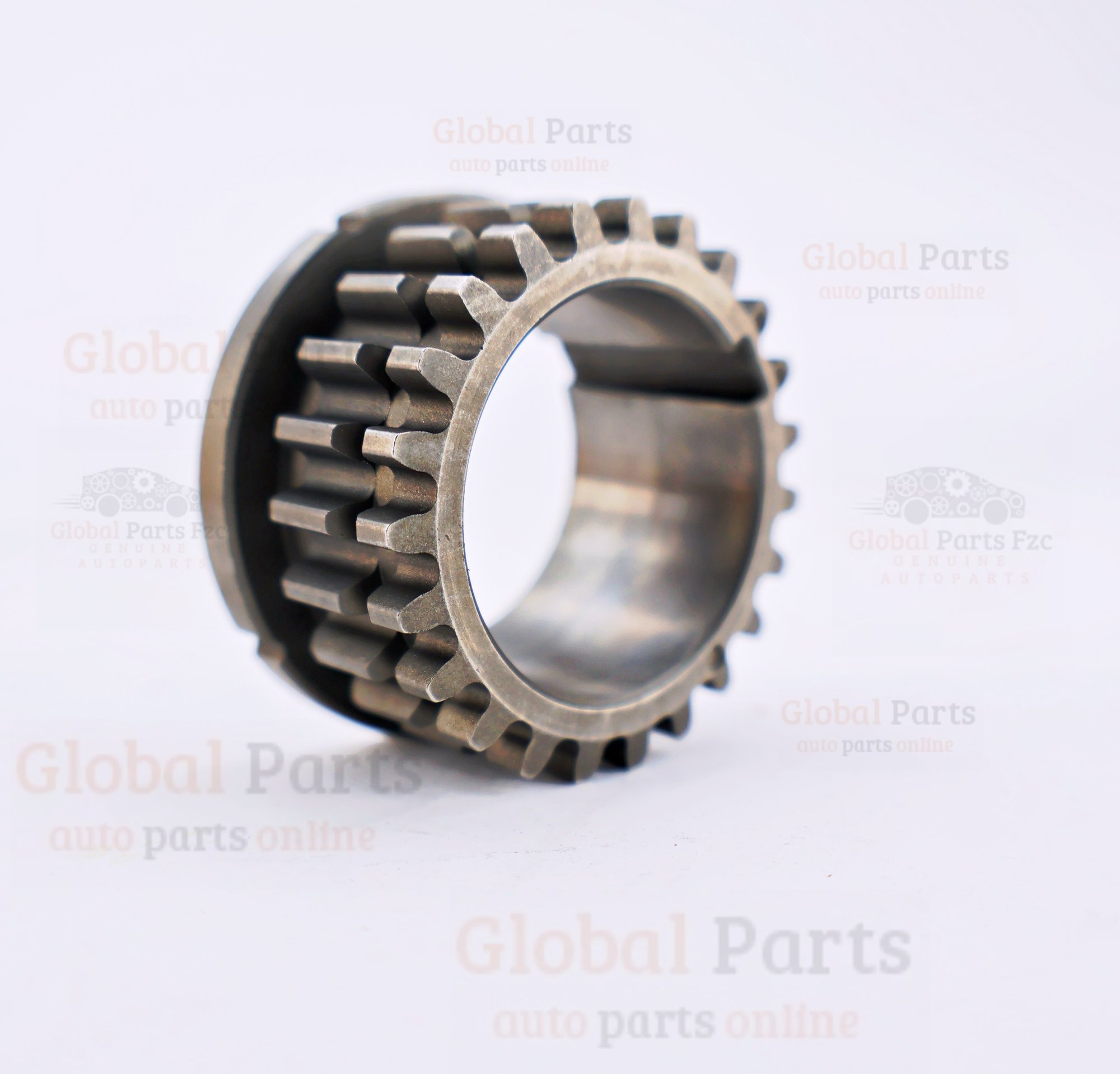 Genuine Nissan OEM Crankshaft Sprocket - 13021-1LU0A