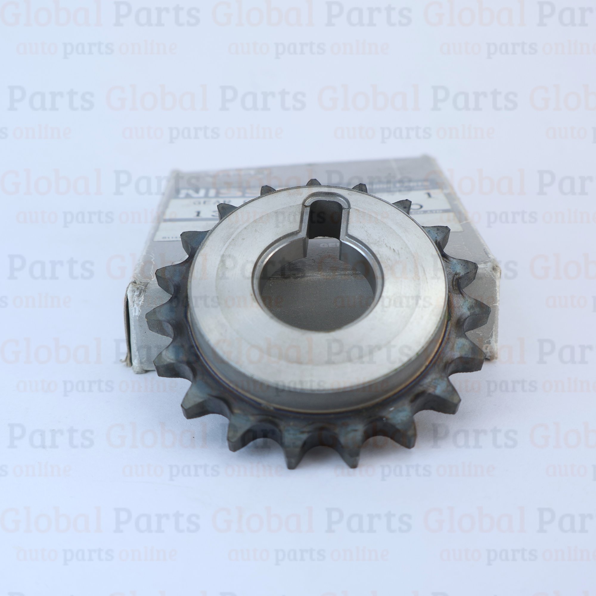 Genuine Nissan OEM Camshaft Sprocket - Nissa-issan