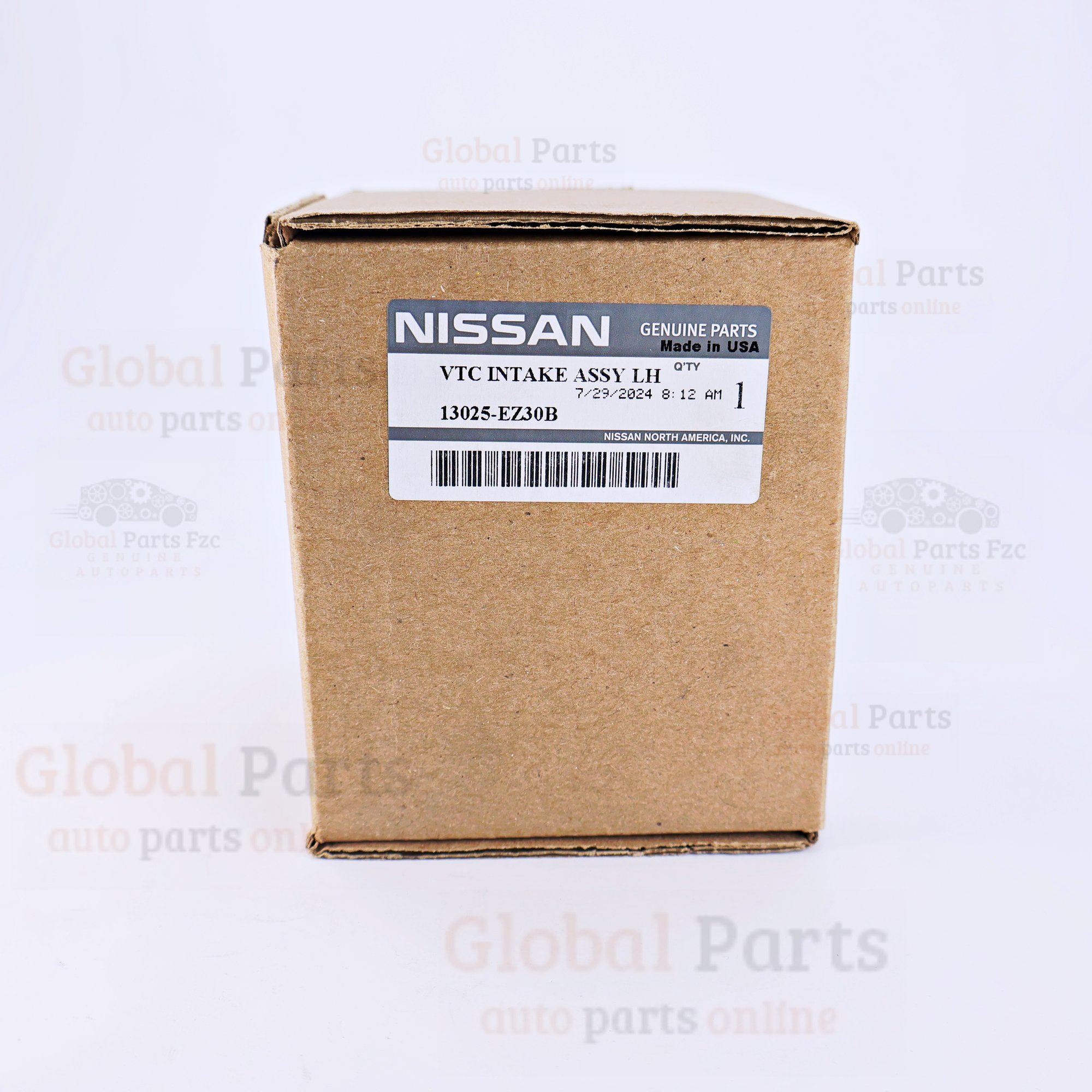 Genuine Nissan OEM Sprocket Camshaft Intake - 13025-EZ30B