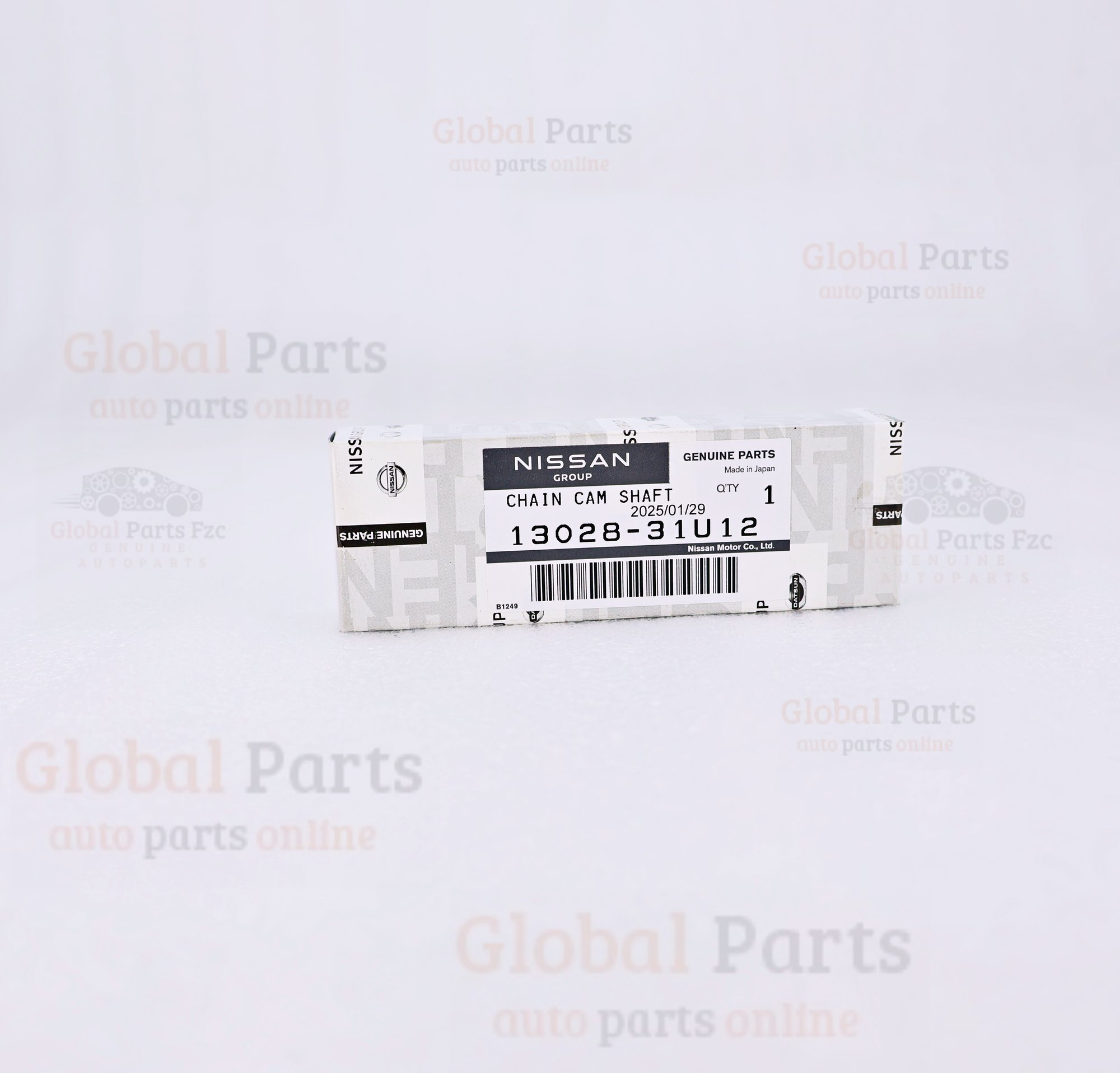 Genuine Nissan OEM Timing Chain - 13028-31U12