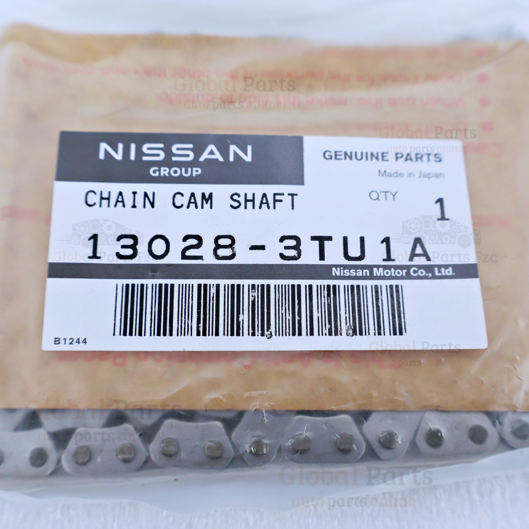 Genuine Nissan OEM Timing Chain - 13028-3TU1A