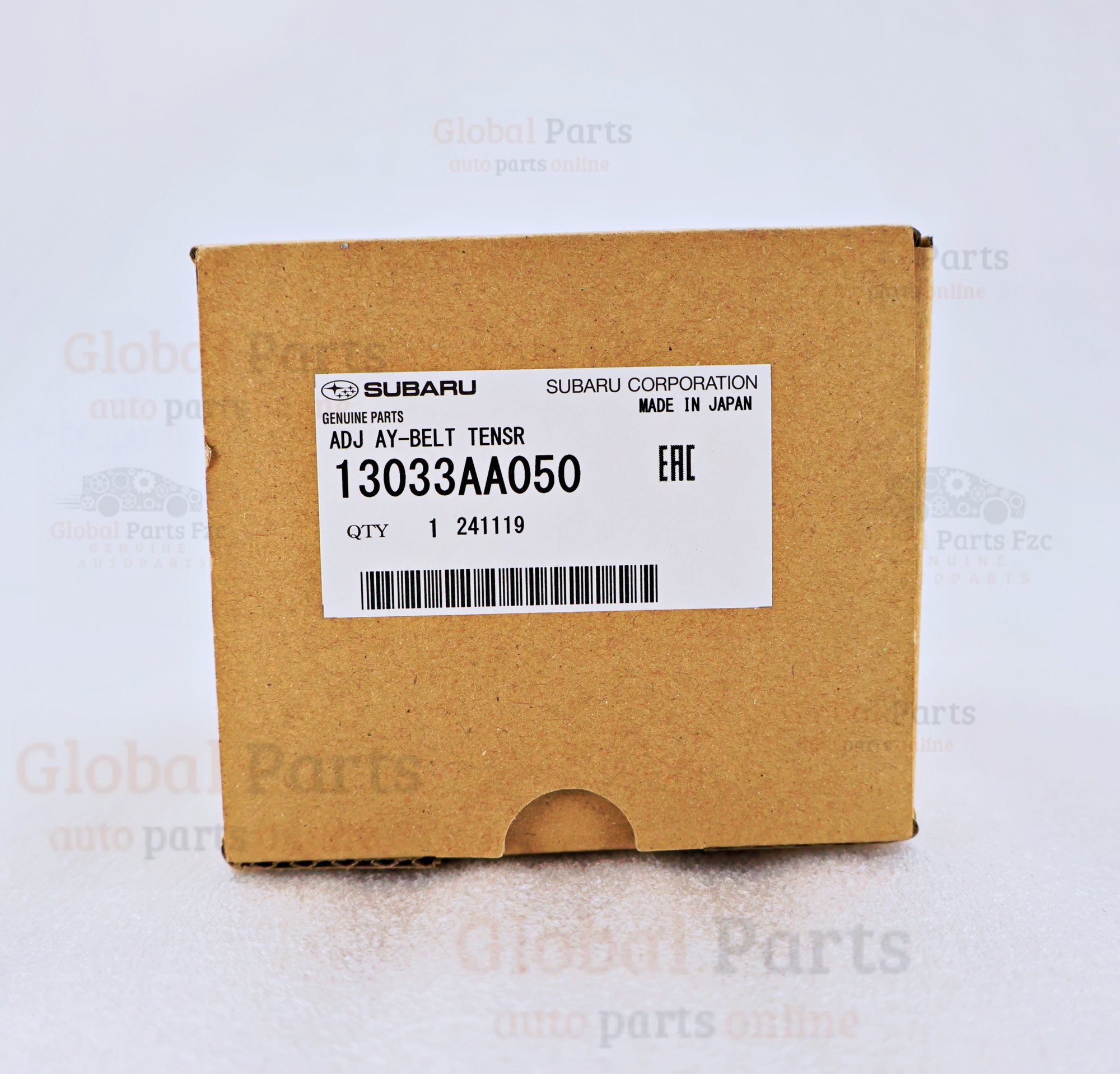 Genuine Subaru OEM Belt Tensioner Adjuster Assembly - 13033-AA050