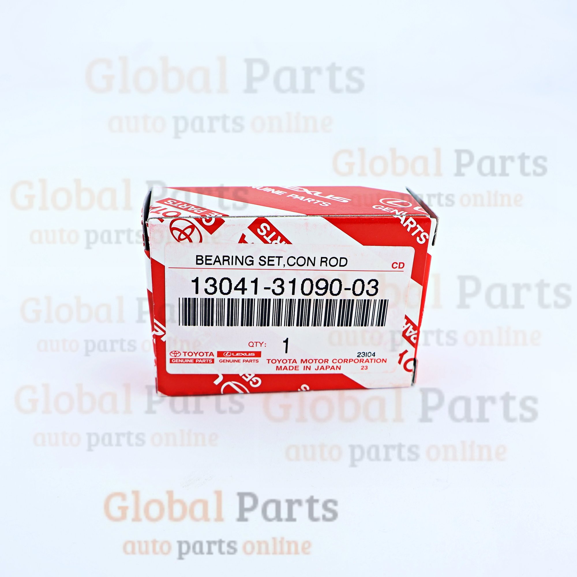 Genuine Toyota OEM Engine Bearing Set - 13041-31090-03