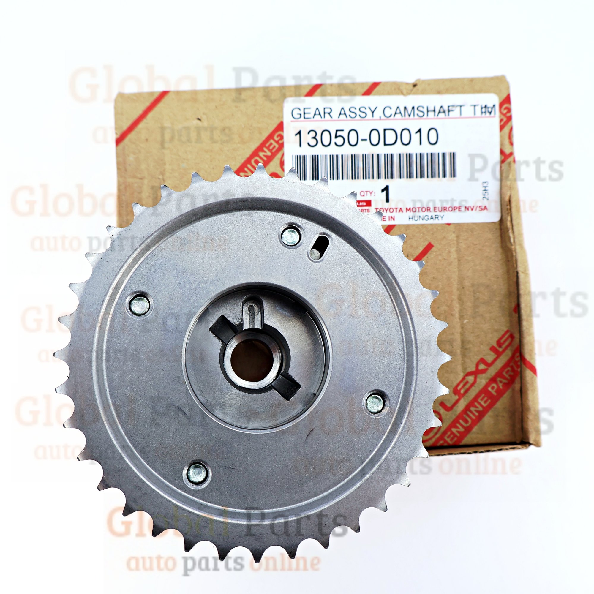 Genuine Toyota OEM Camshaft Timing Gear - 13050-0D010