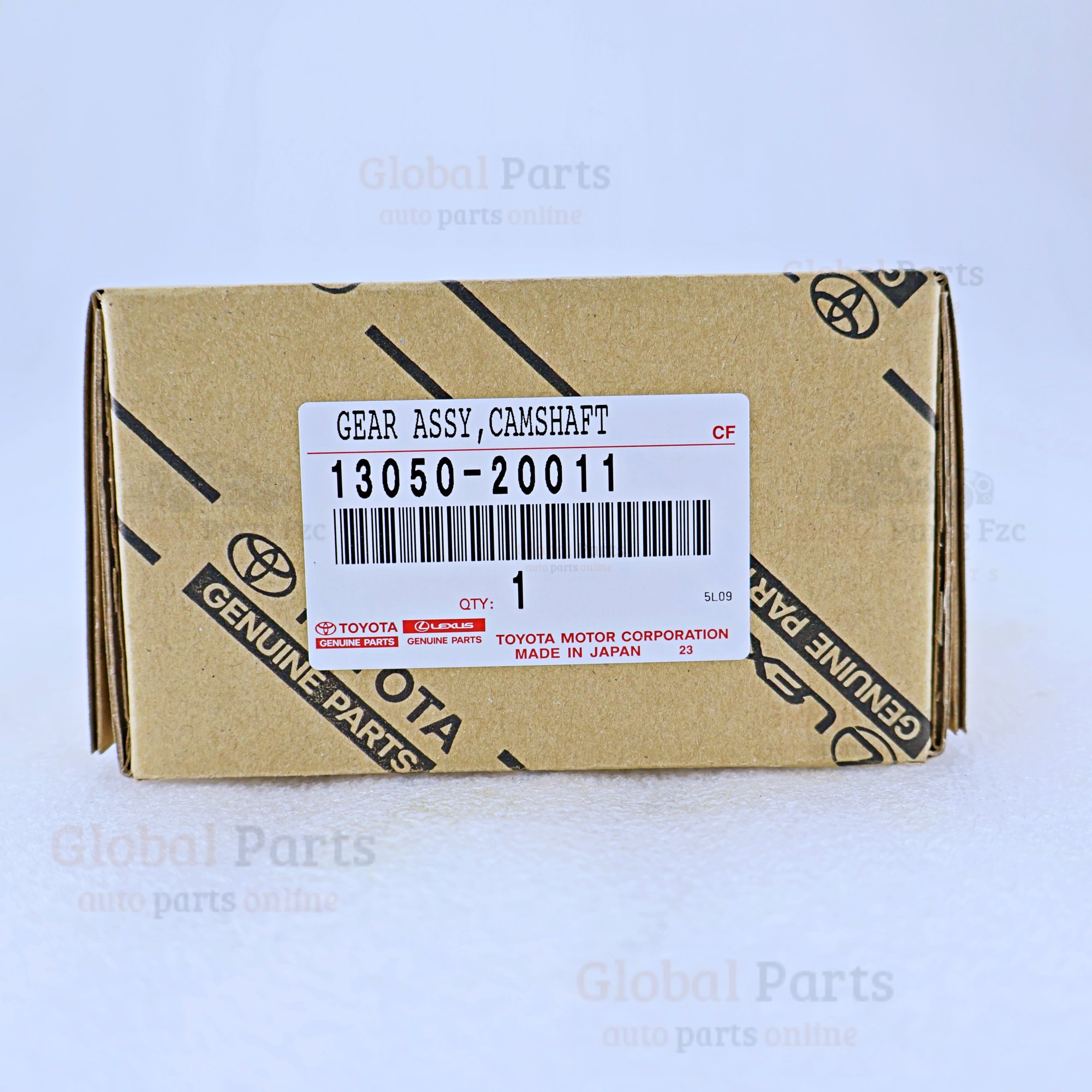 Genuine Toyota OEM Camshaft Timing Gear - 13050-20011