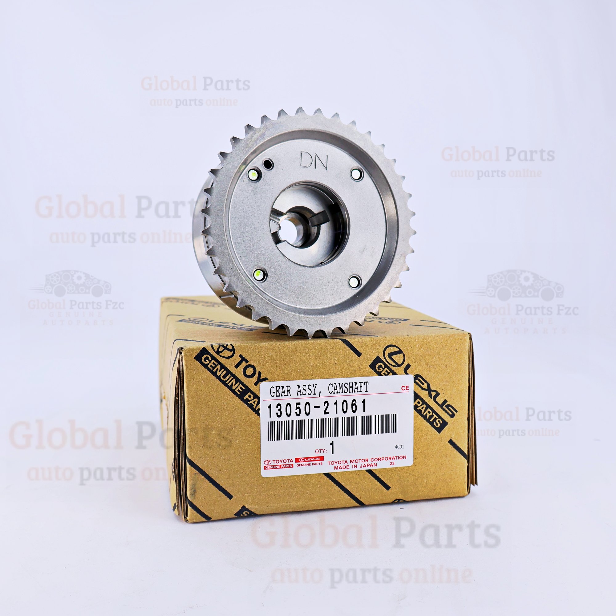Genuine Toyota OEM Camshaft Timing Gear - 13050-21061