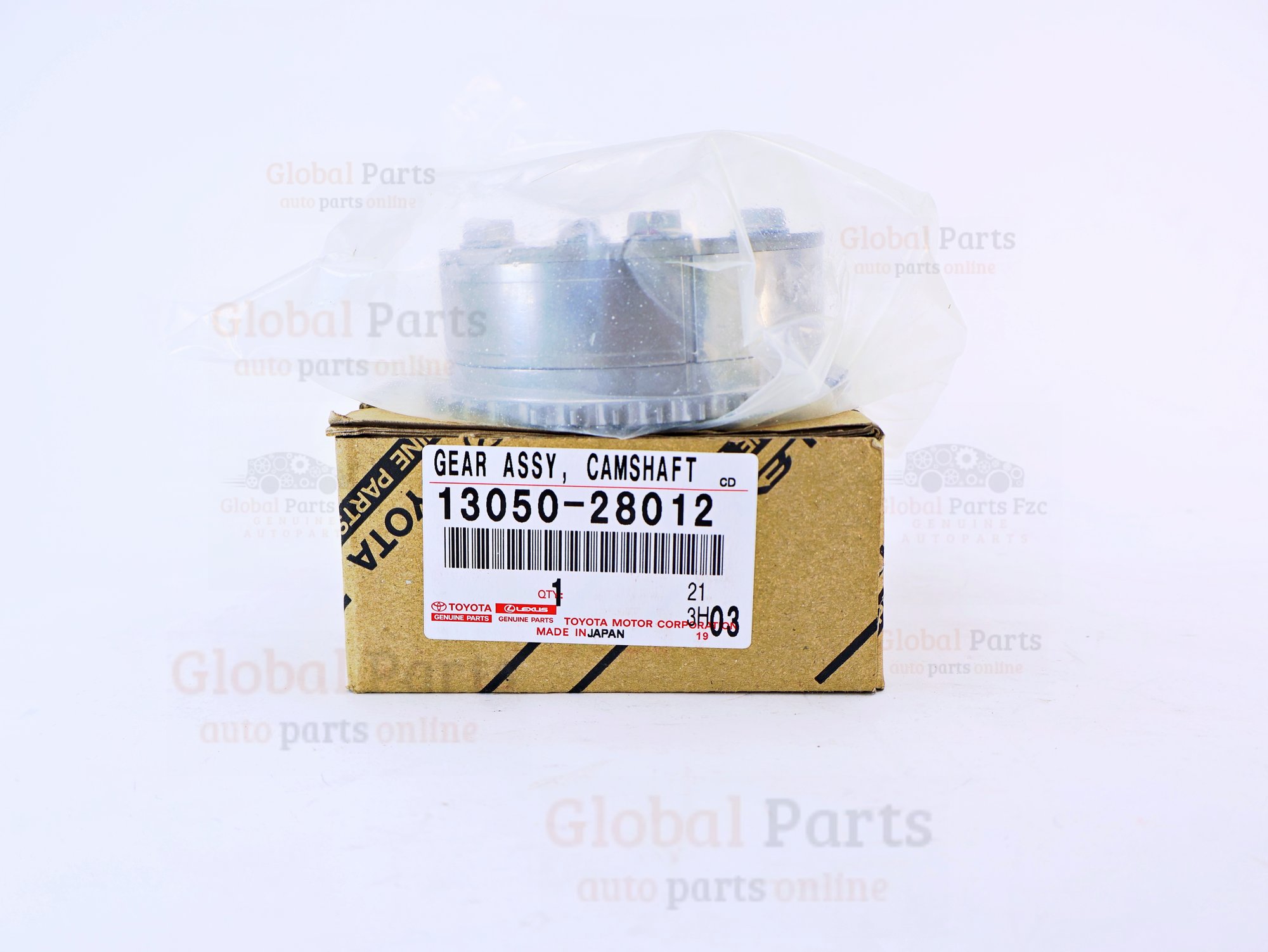 Genuine Toyota OEM Camshaft Timing Gear - 13050-28012