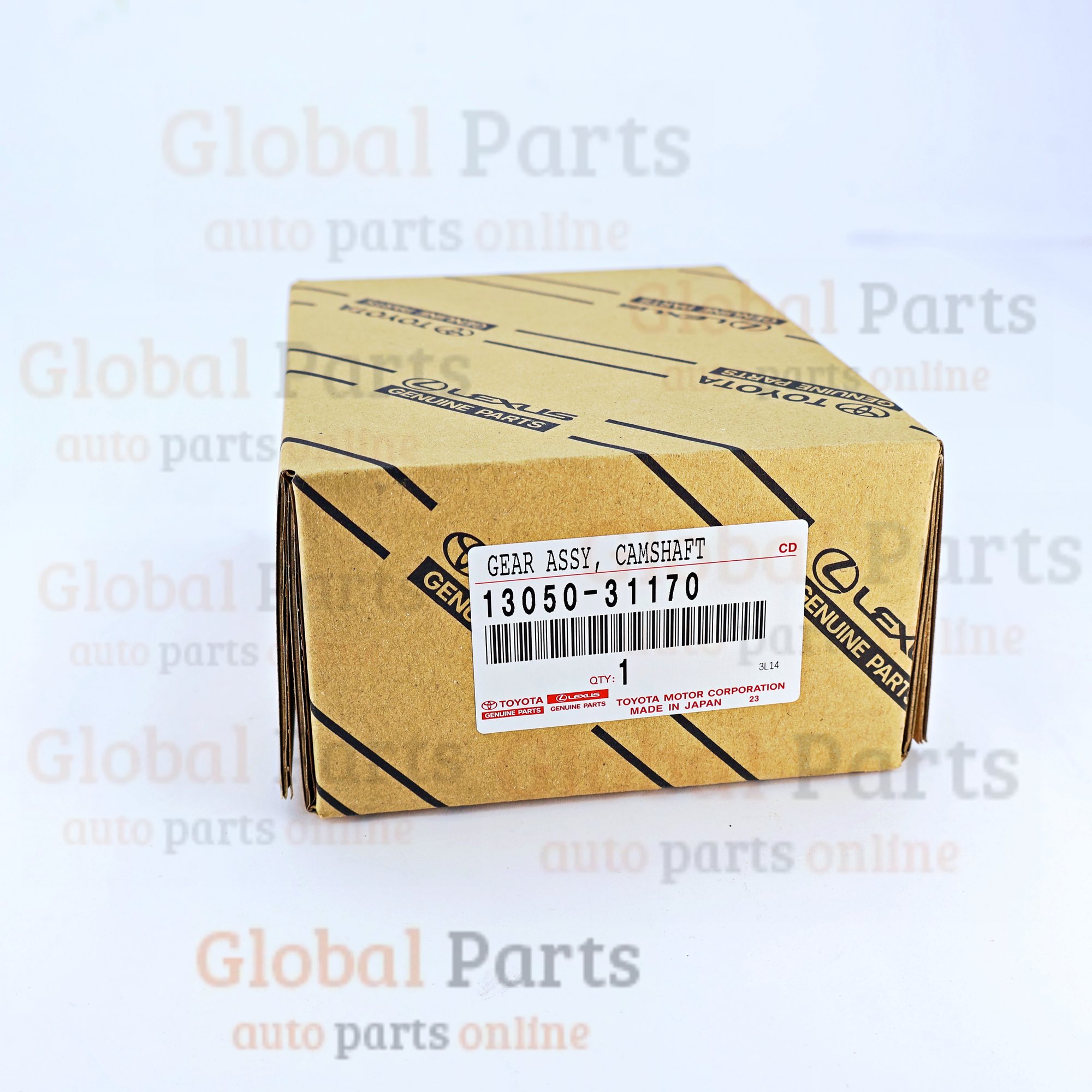 Genuine Toyota OEM Camshaft Timing Gear - 13050-31170