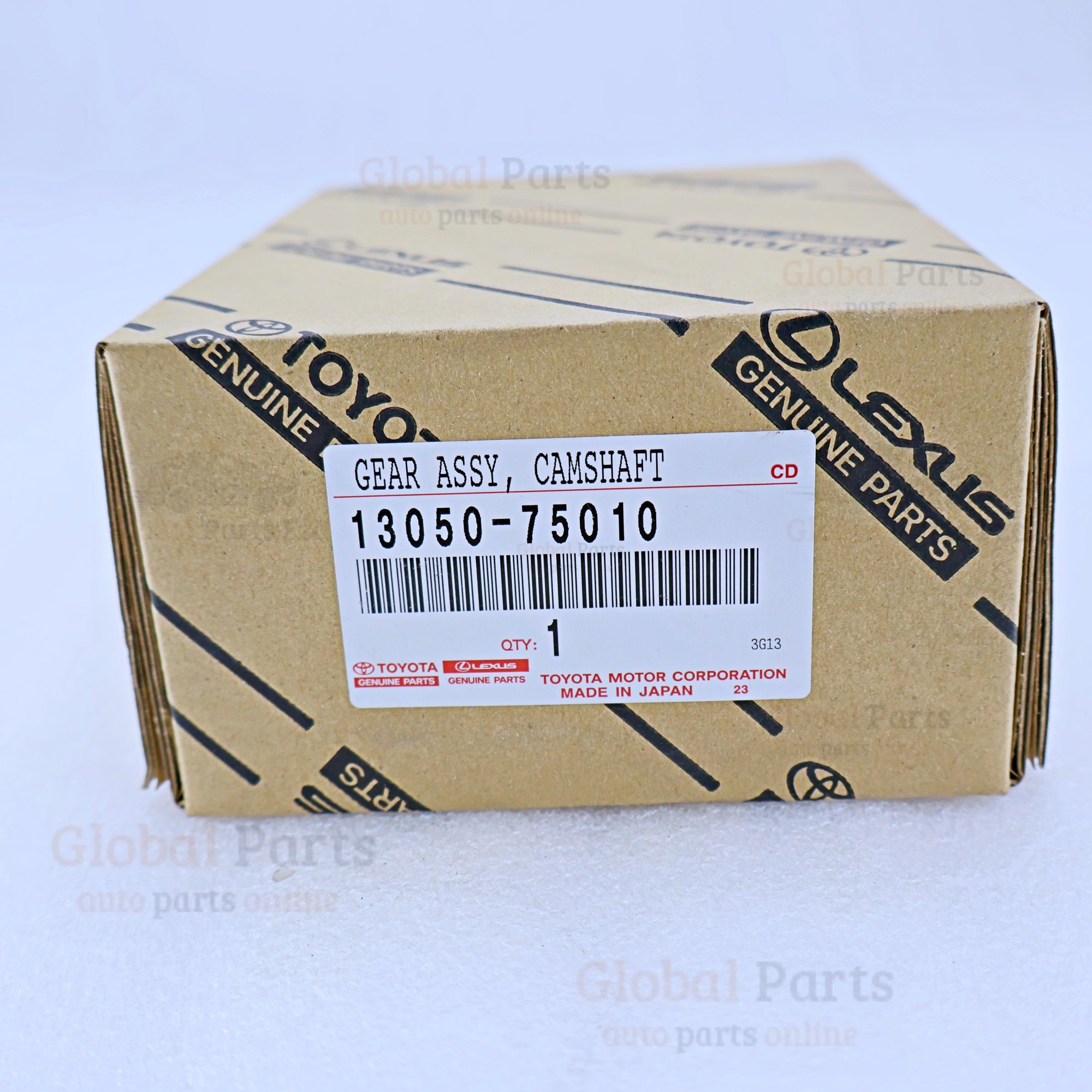 Genuine Toyota OEM Camshaft Timing Gear - 13050-75010