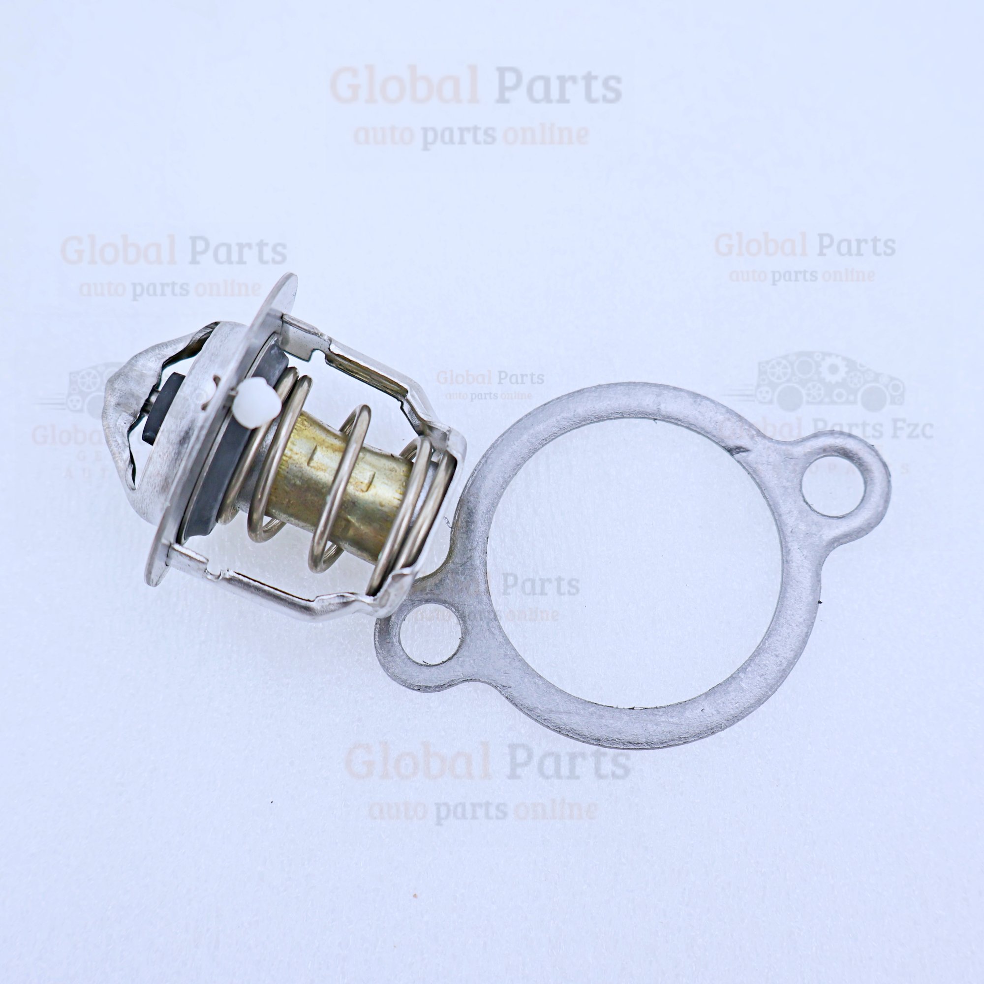 Genuine Mitsubishi OEM Engine Coolant Thermostat - 1305A025