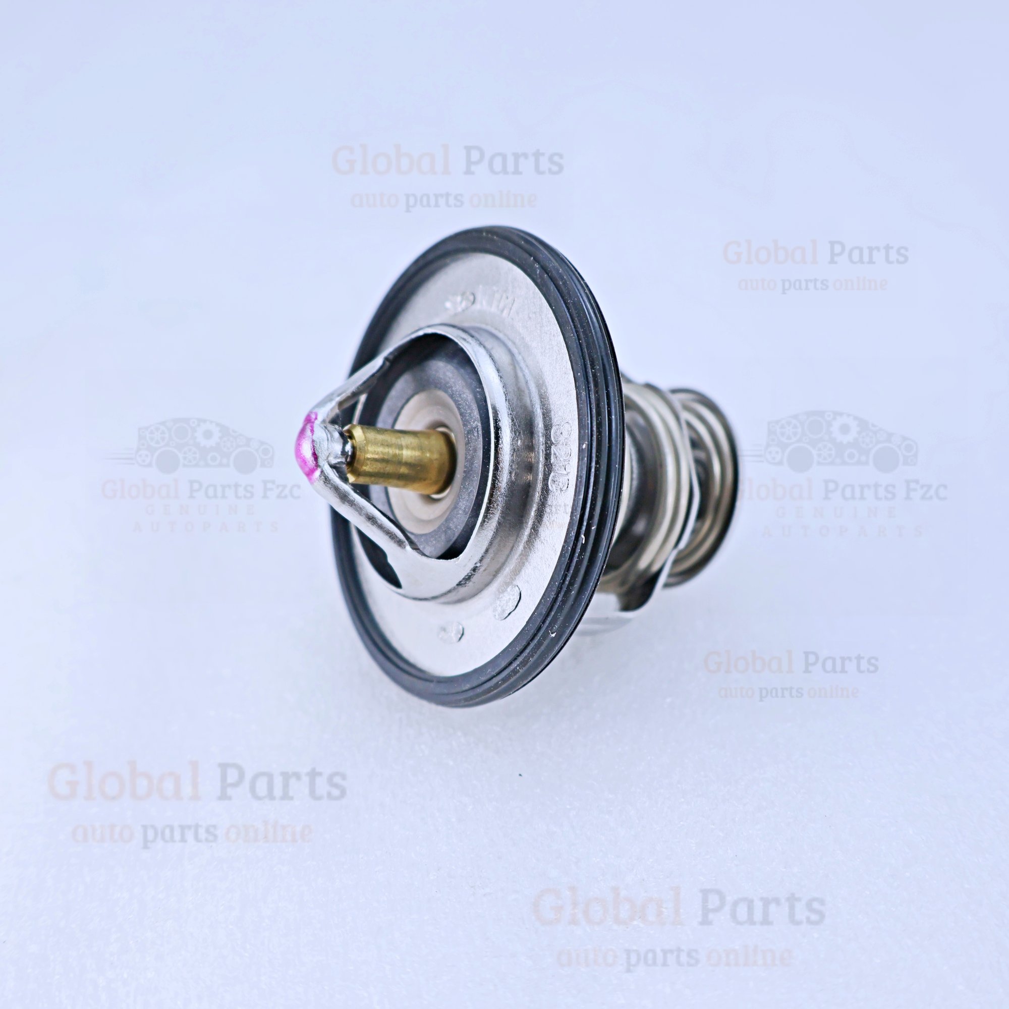 Genuine Mitsubishi OEM Engine Coolant Thermostat - 1305A802