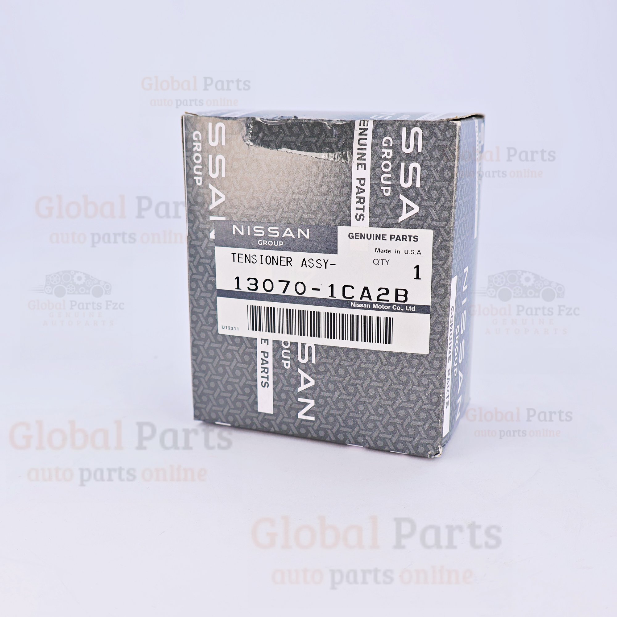 Genuine Nissan OEM Timing Chain Tensioner - 13070-1CA2B