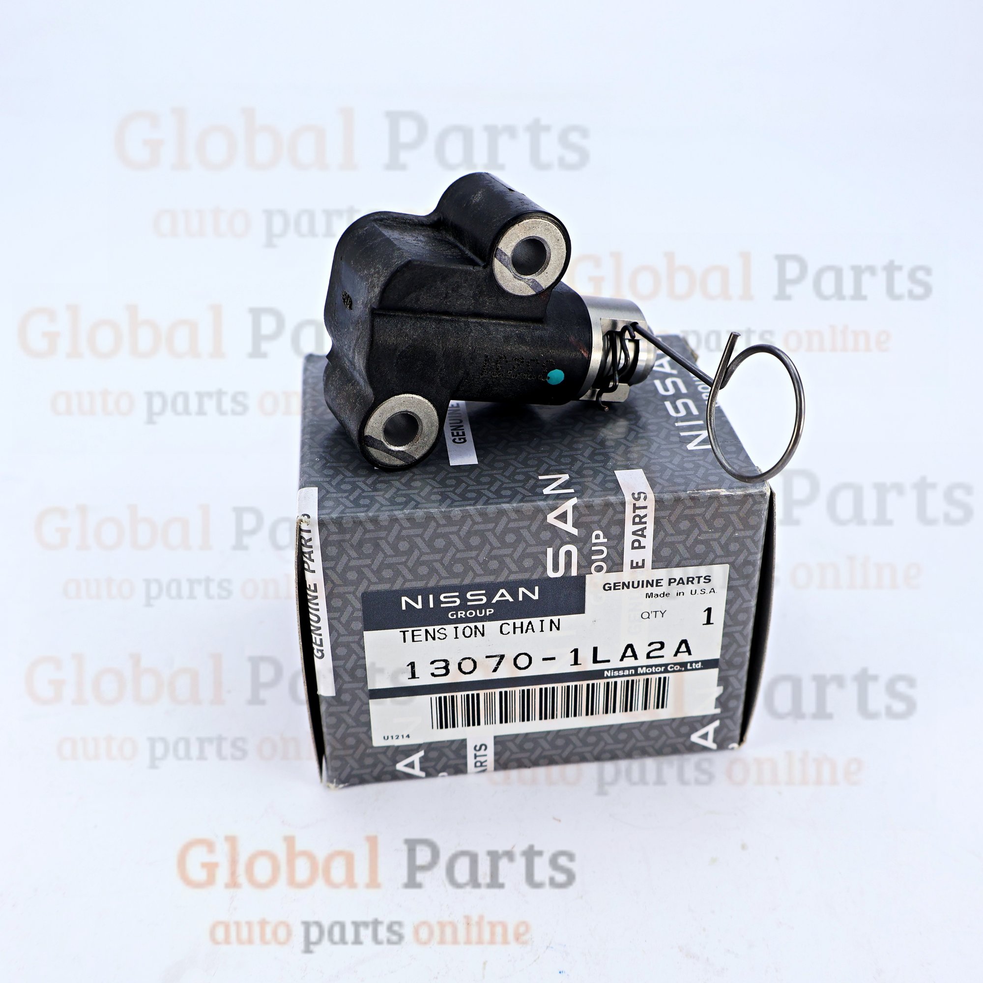 Genuine Nissan OEM Timing Chain Tensioner - 13070-1LA2A