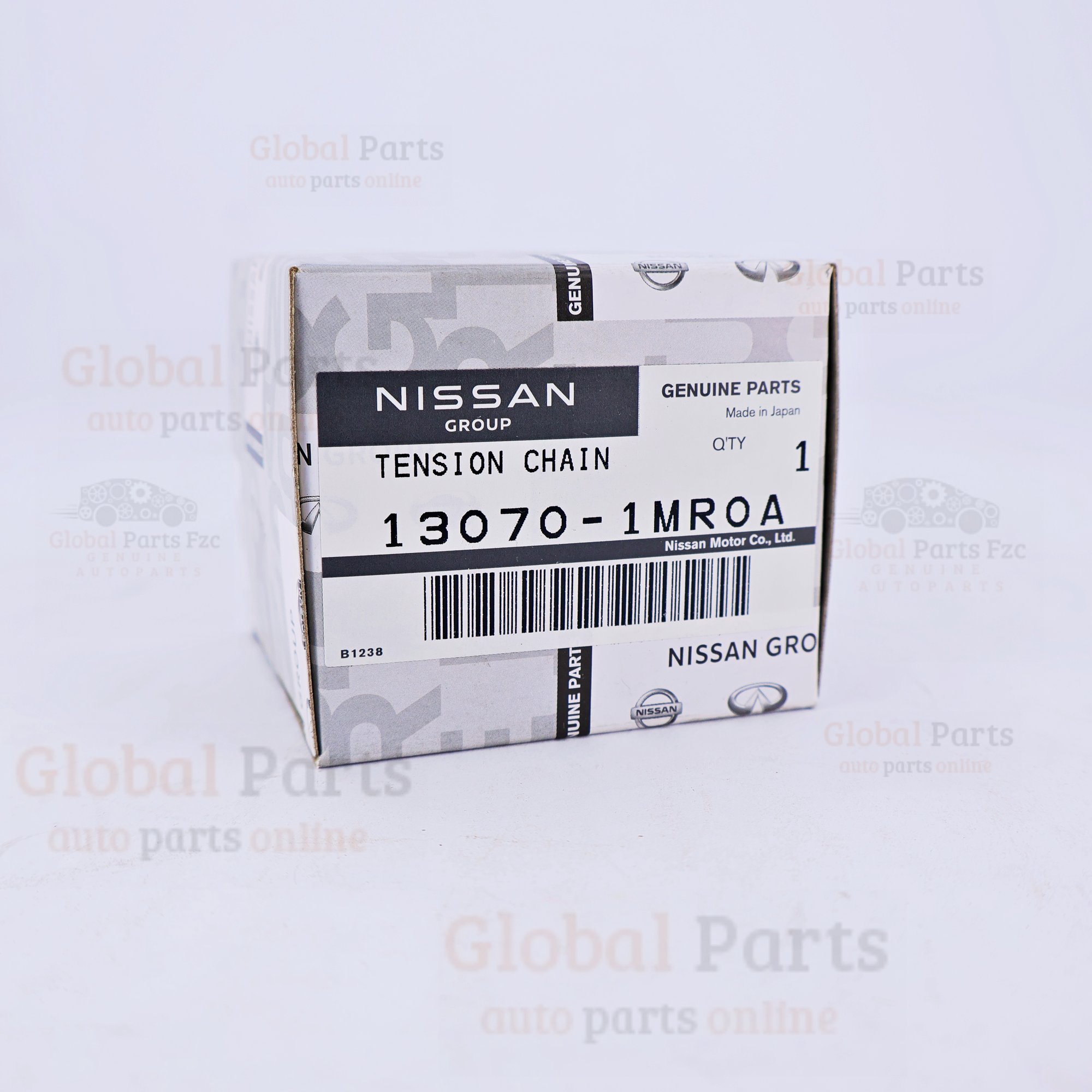 Genuine Nissan OEM Timing Chain Tensioner - 13070-1MR0A
