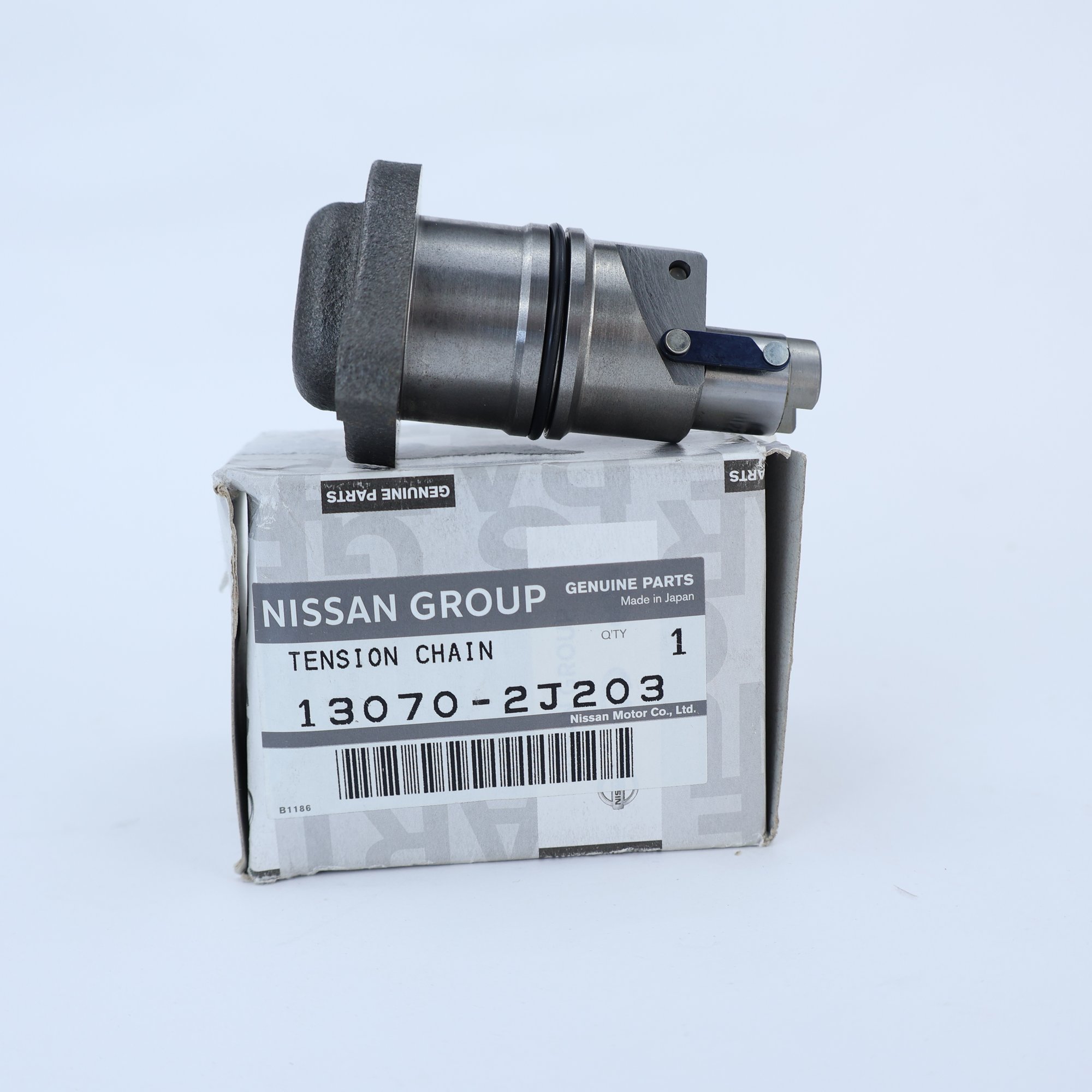 Genuine Nissan OEM Timing Chain Tensioner - 13070-2J203