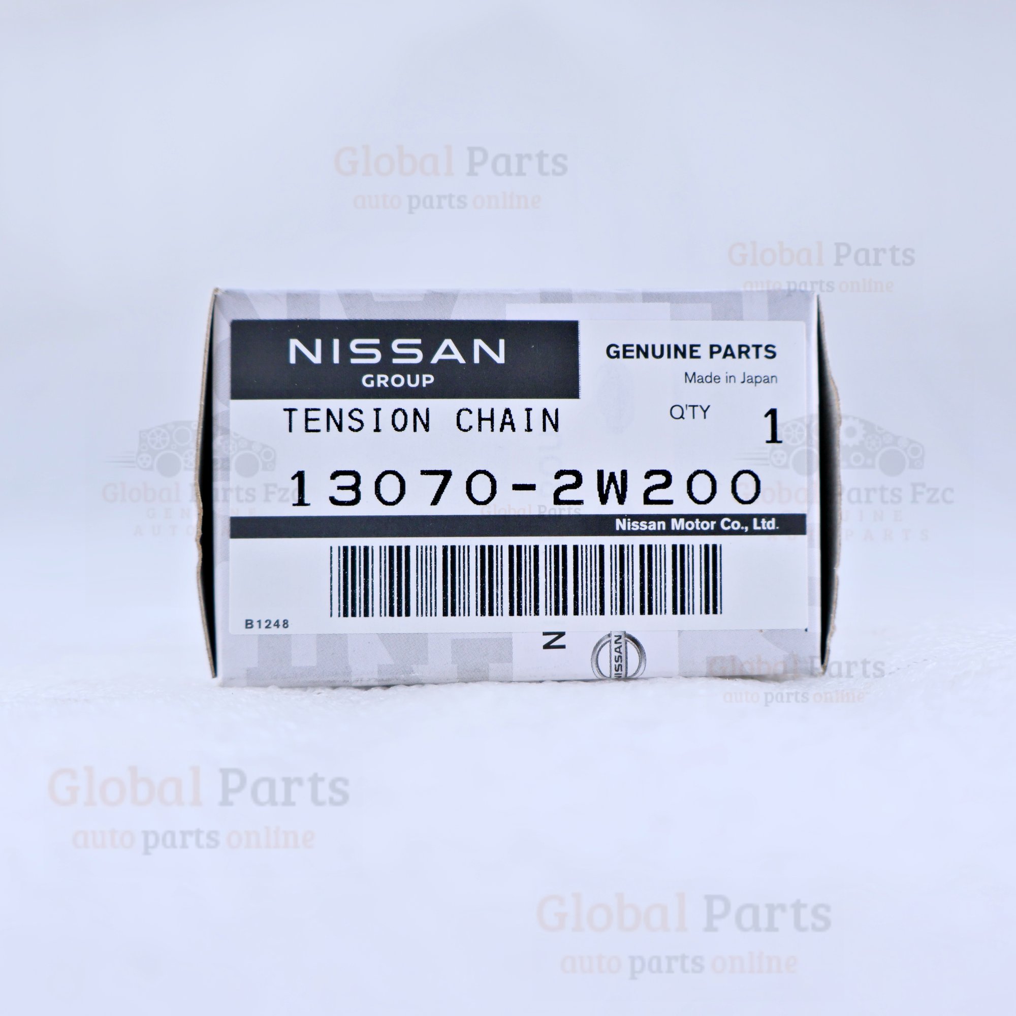 Genuine Nissan OEM Timing Chain Tensioner - 13070-2W200