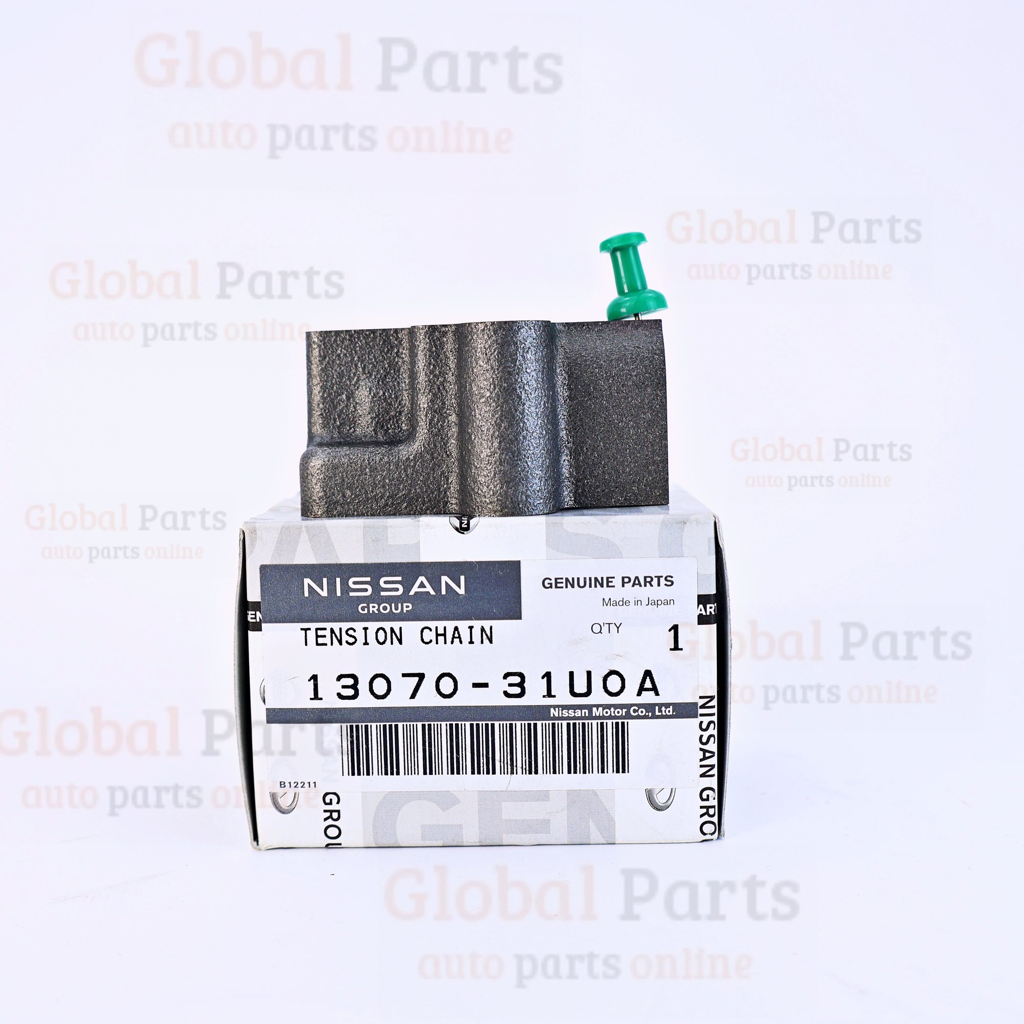 Genuine Nissan OEM Timing Chain Tensioner - 13070-31U0A