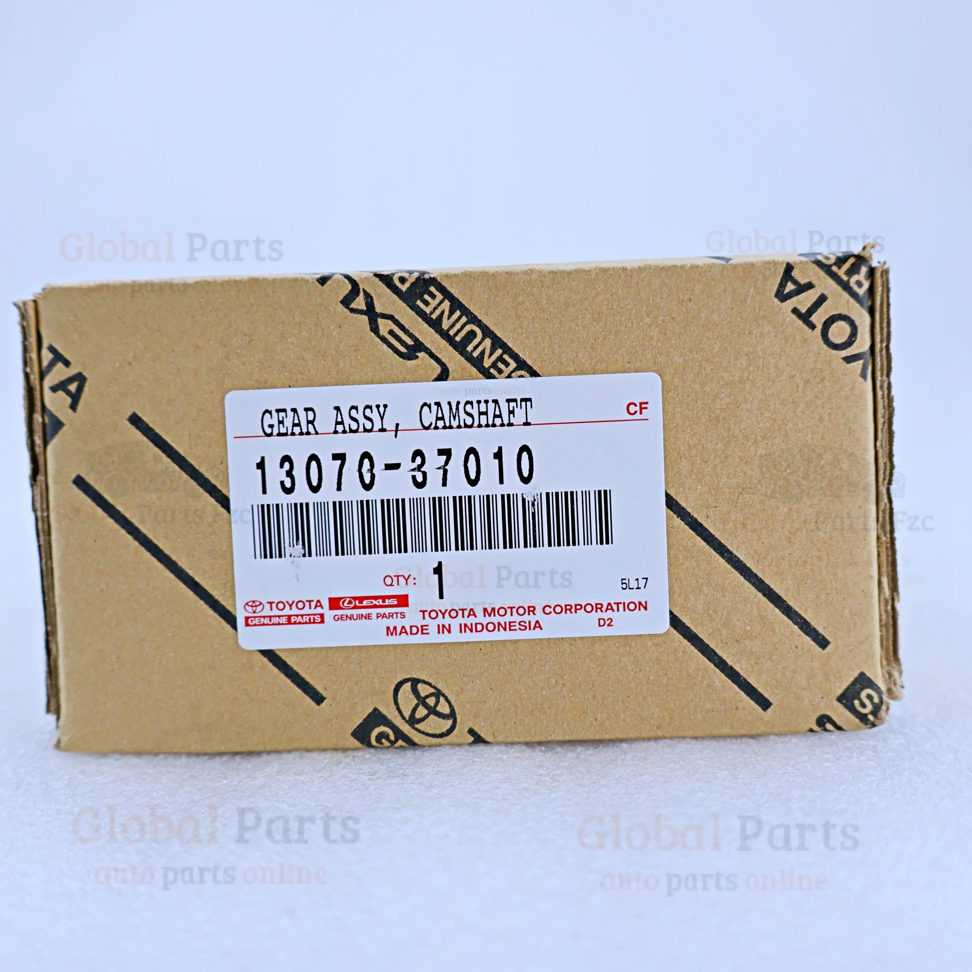 Genuine Toyota OEM Camshaft Timing Gear - 13070-37010