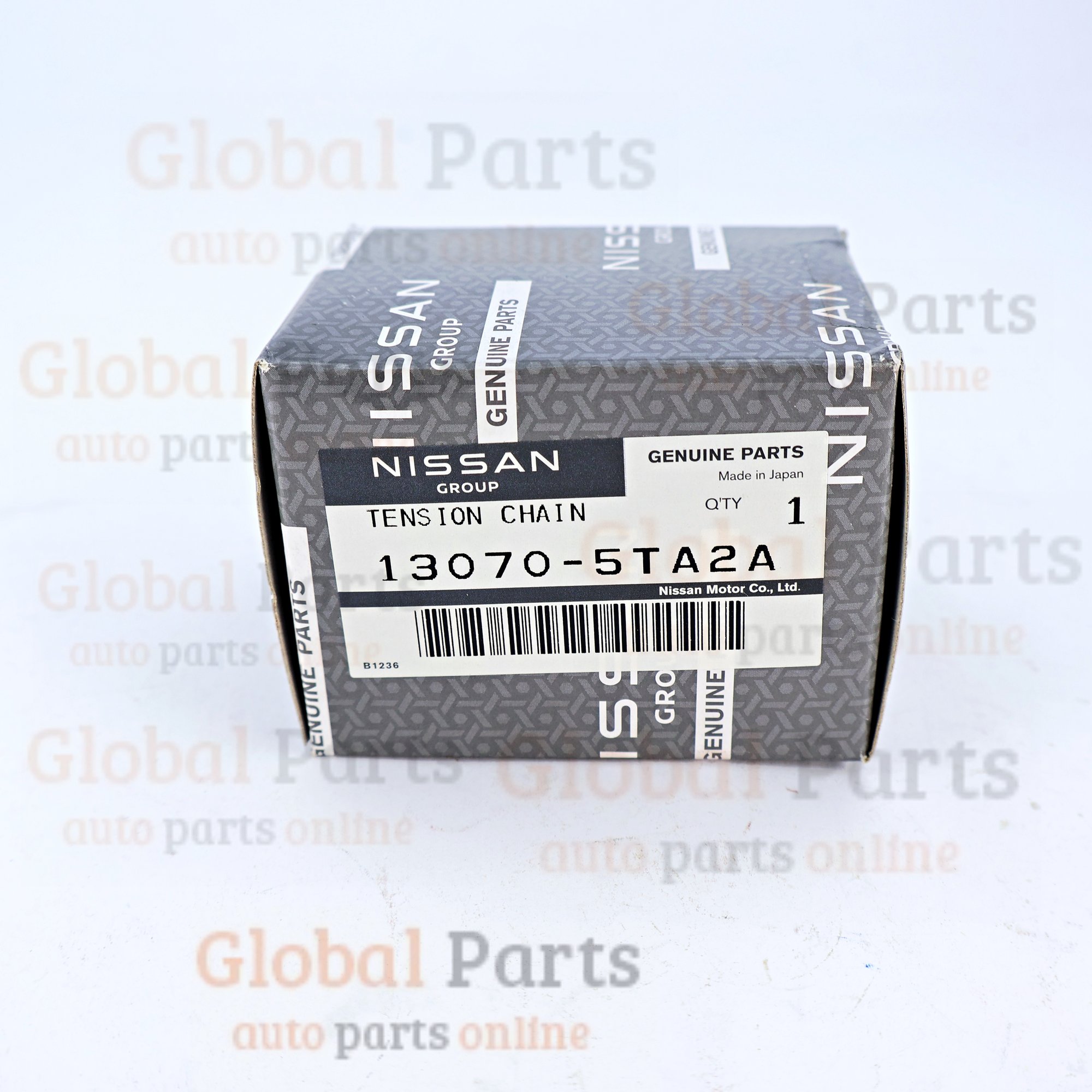Genuine Nissan OEM Timing Chain Tensioner - 13070-5TA2A
