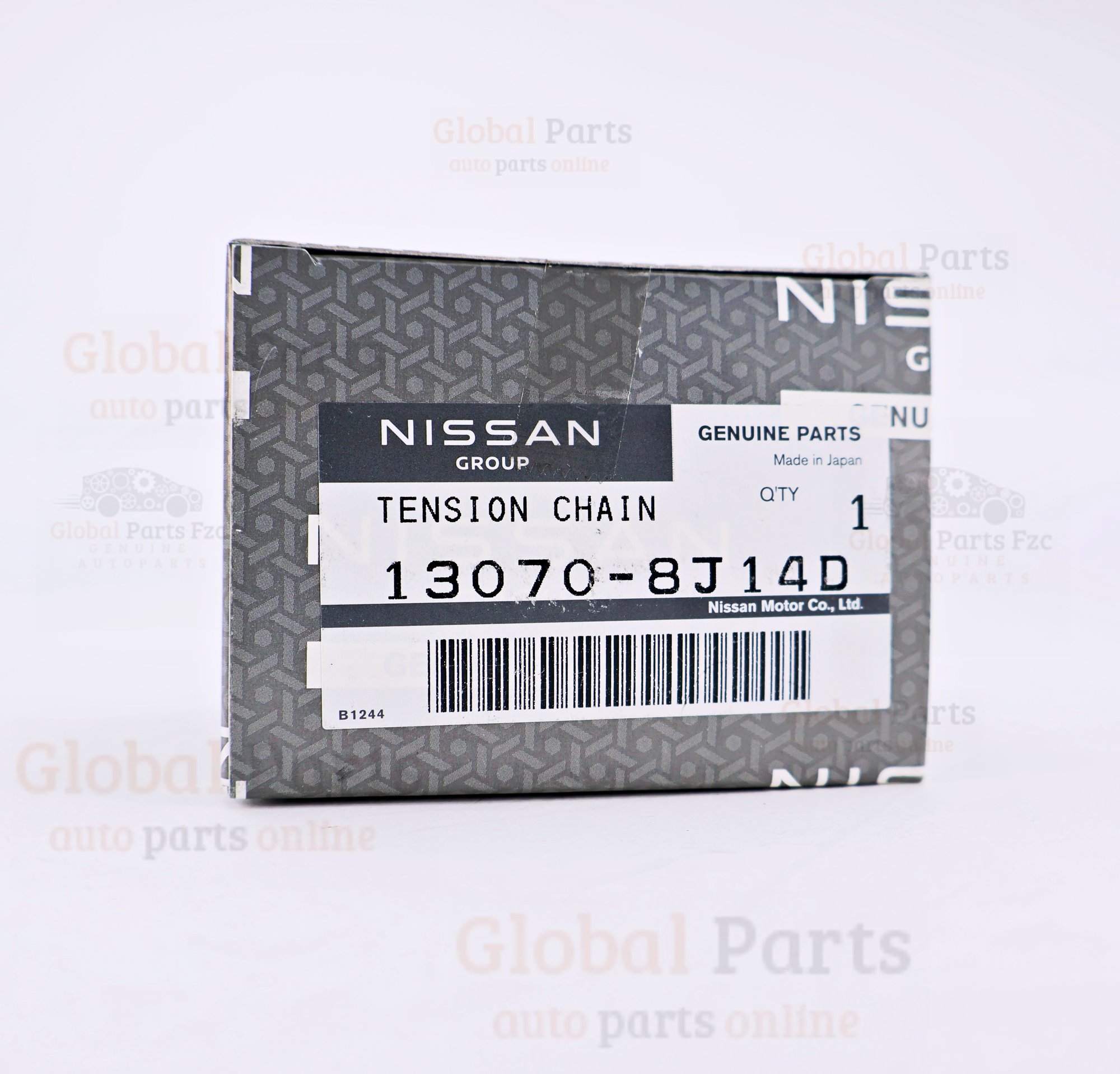 Genuine Nissan OEM Timing Chain Tensioner - 13070-8J14D