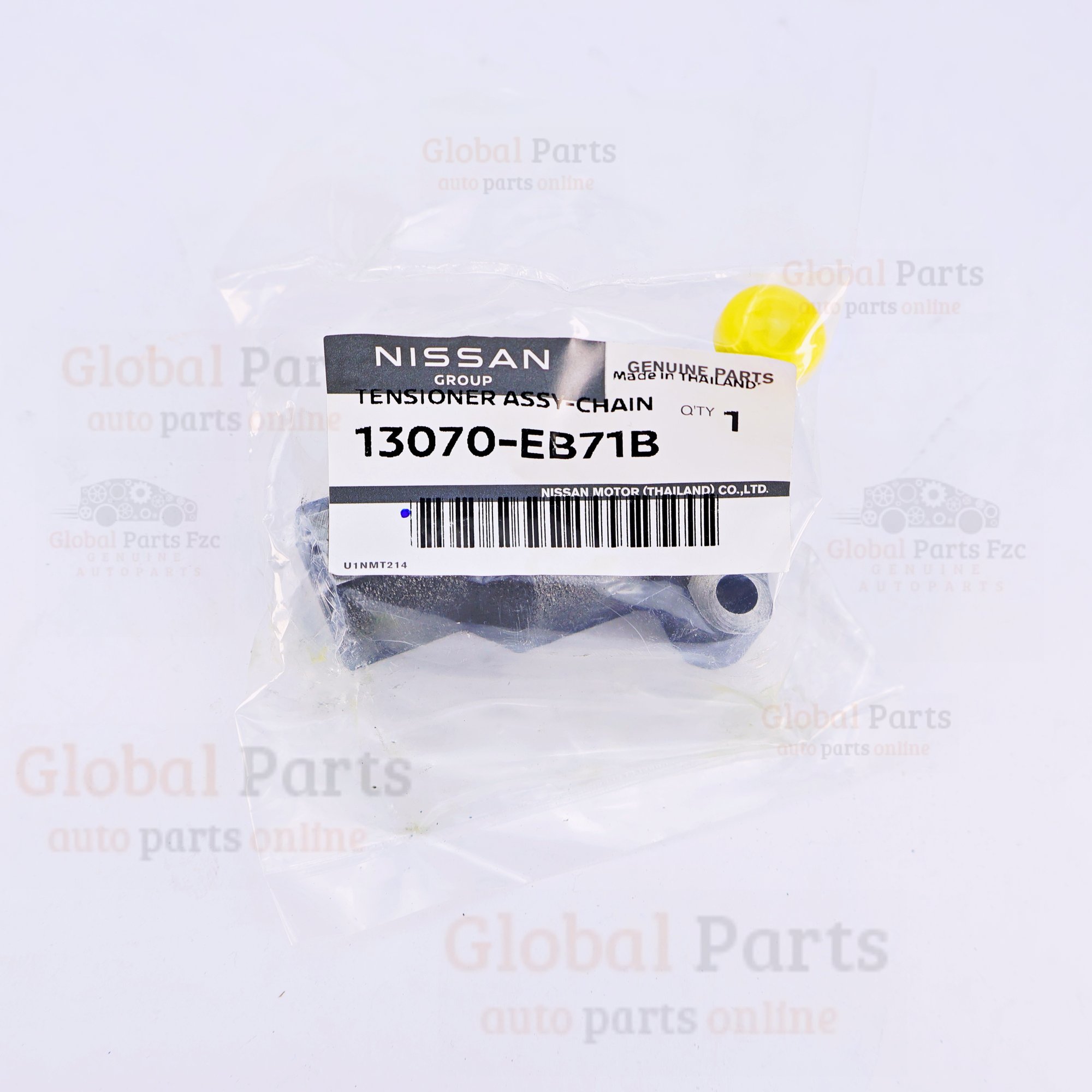 Genuine Nissan OEM Timing Chain Tensioner - 13070-EB71B