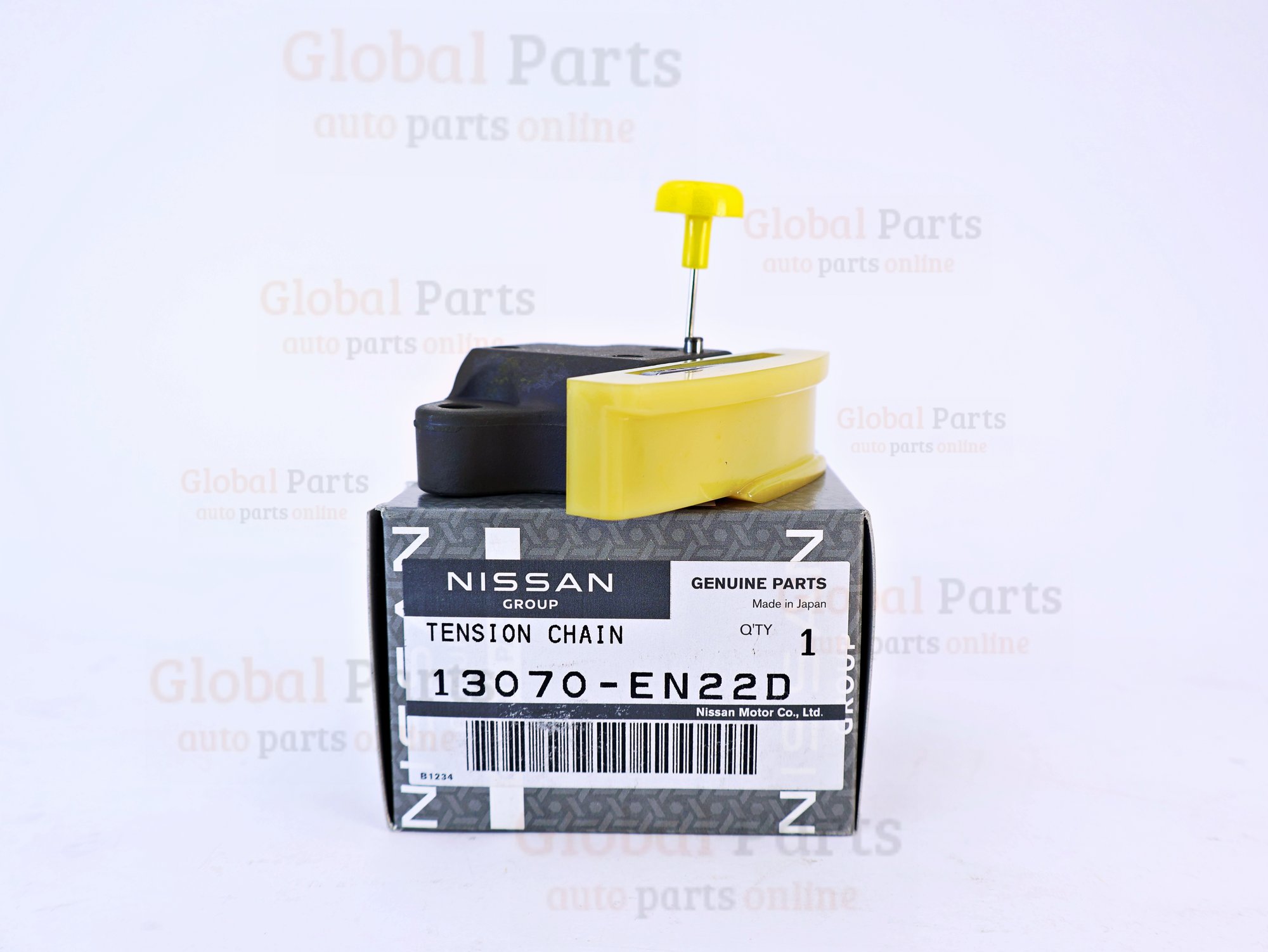 Genuine Nissan OEM Timing Chain Tensioner - 13070-EN22D