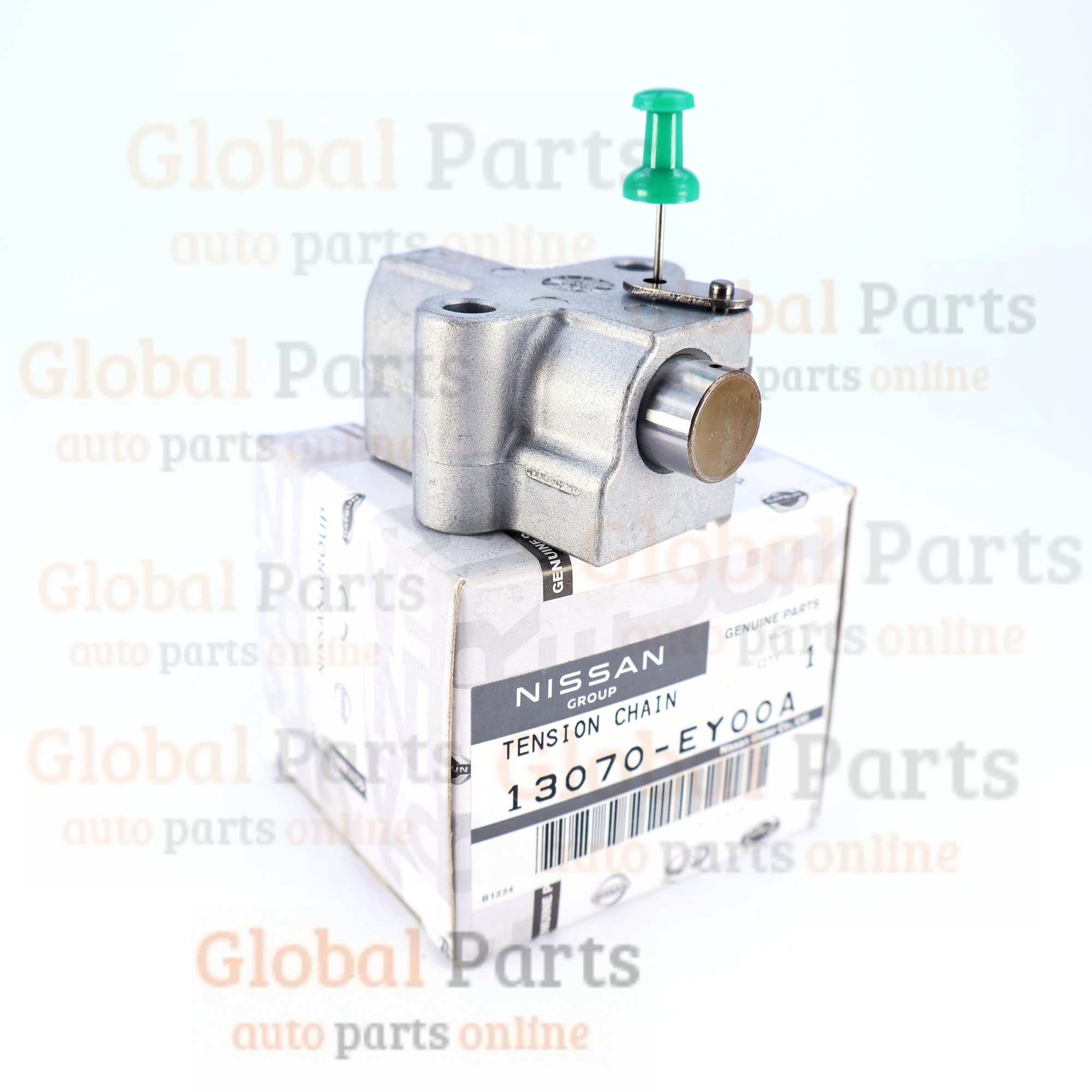 Genuine Nissan OEM Timing Chain Tensioner - 13070-EY00A
