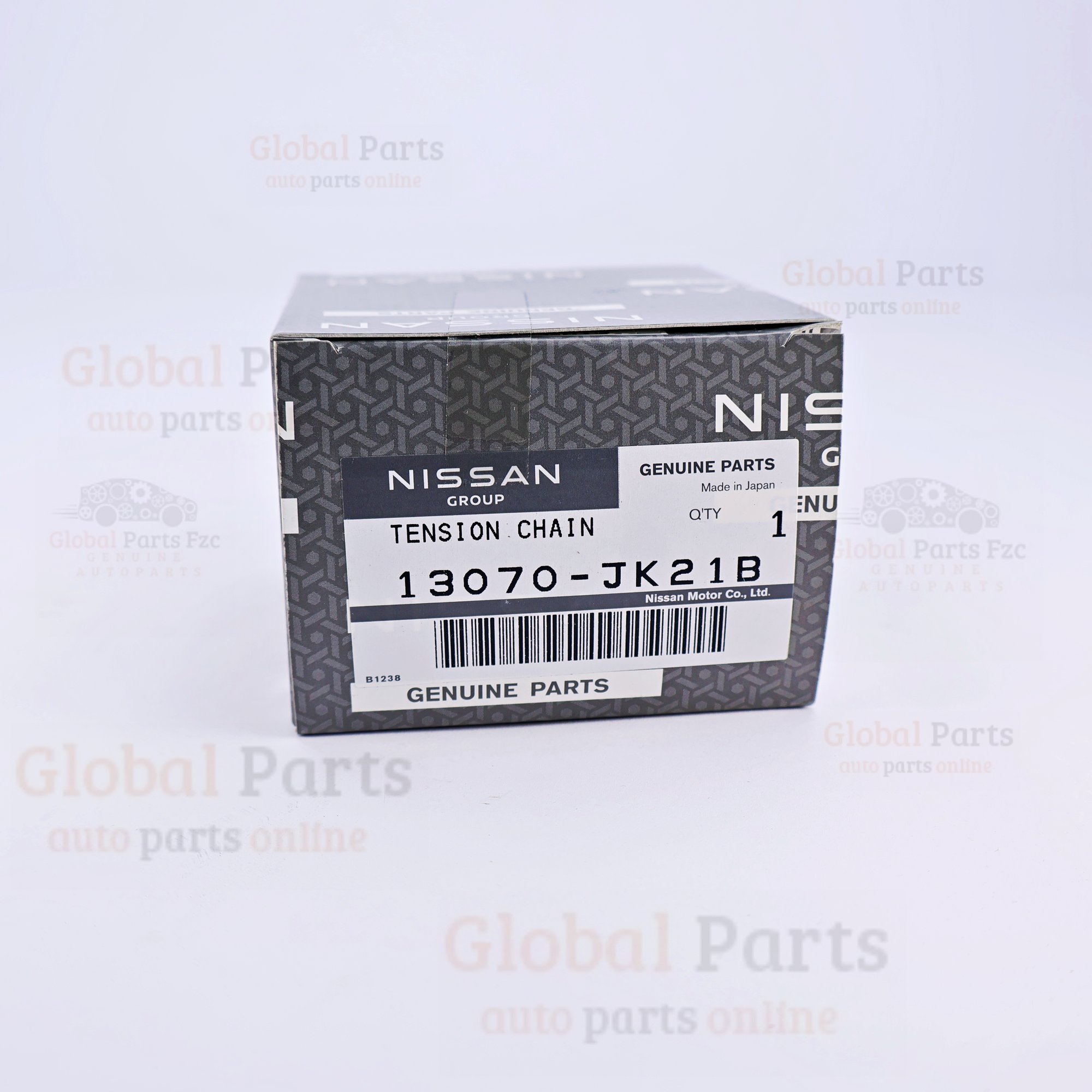 Genuine Nissan OEM Timing Chain Tensioner - 13070-JK21B