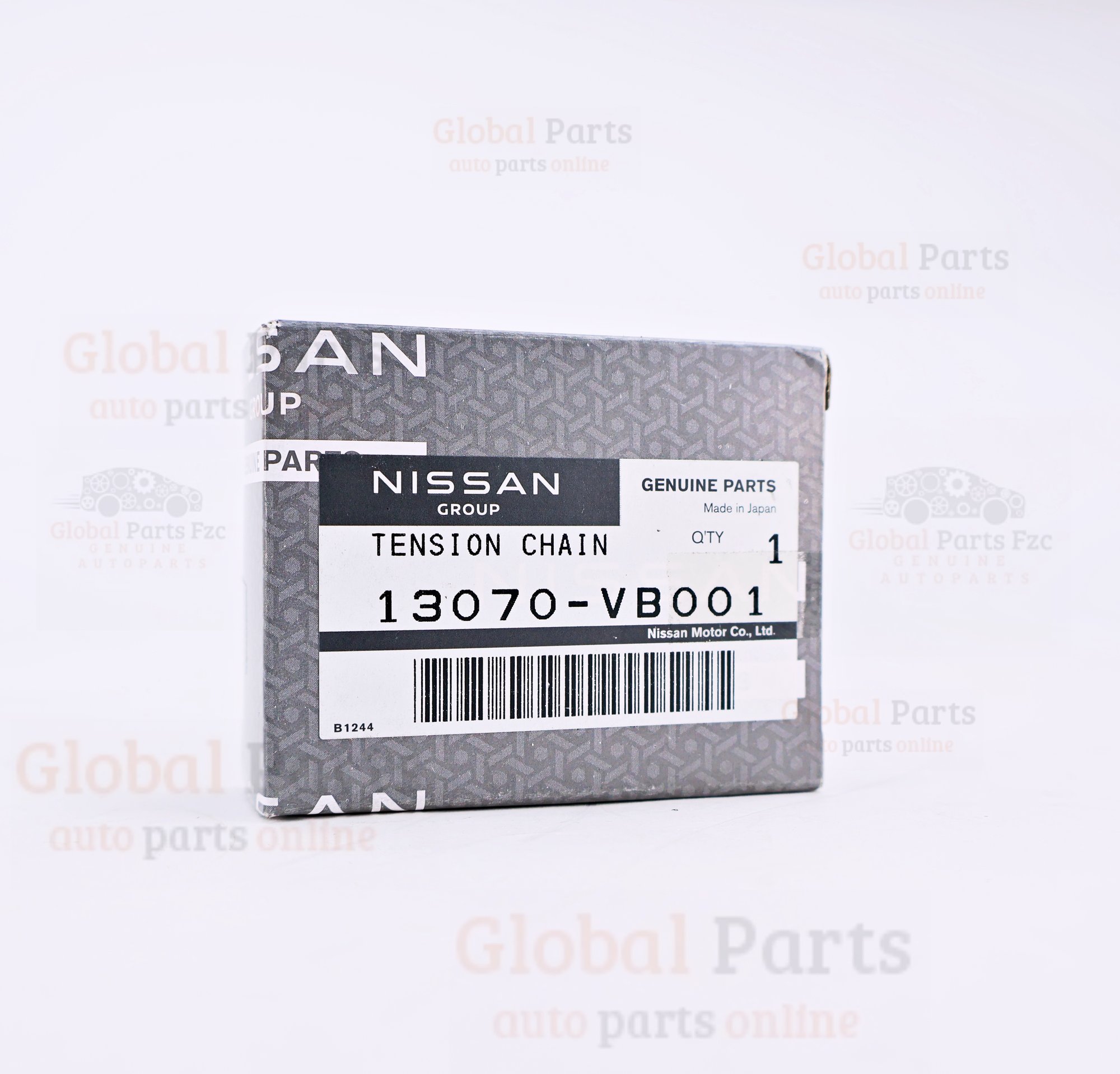 Genuine Nissan OEM Timing Chain Tensioner - 13070-VB001
