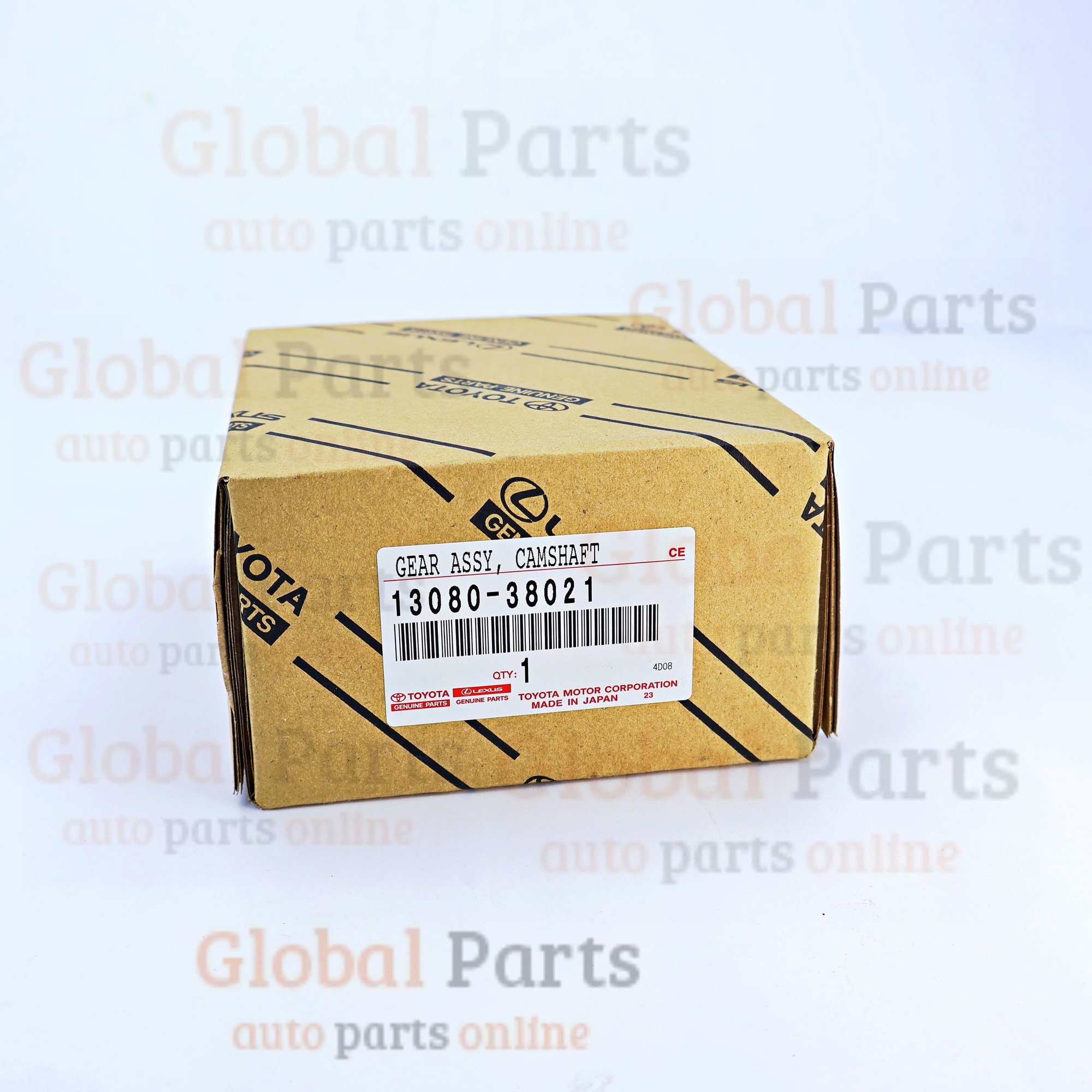 Genuine Toyota OEM Camshaft Timing Gear - 13080-38021