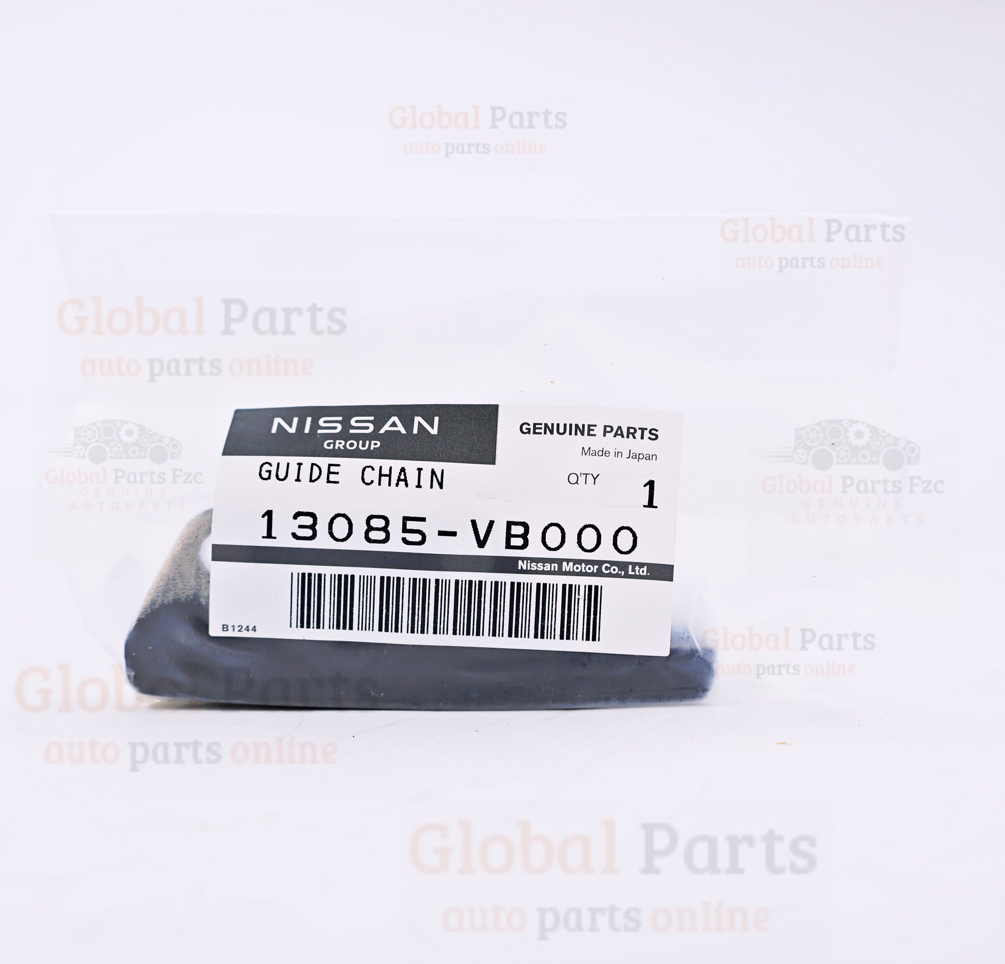 Genuine Nissan OEM Timing Chain Guide - 13085-VB000