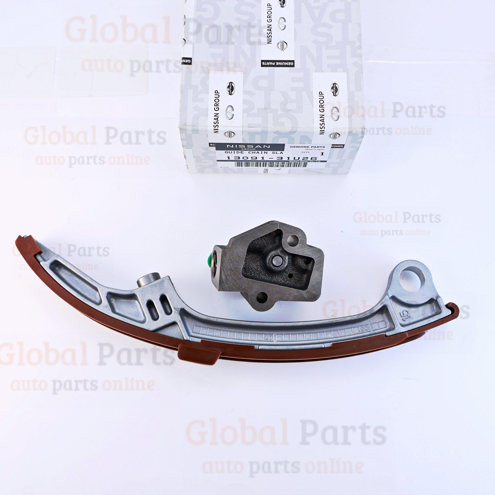 Genuine Nissan OEM Guide with Adjuster - 13091-31U26