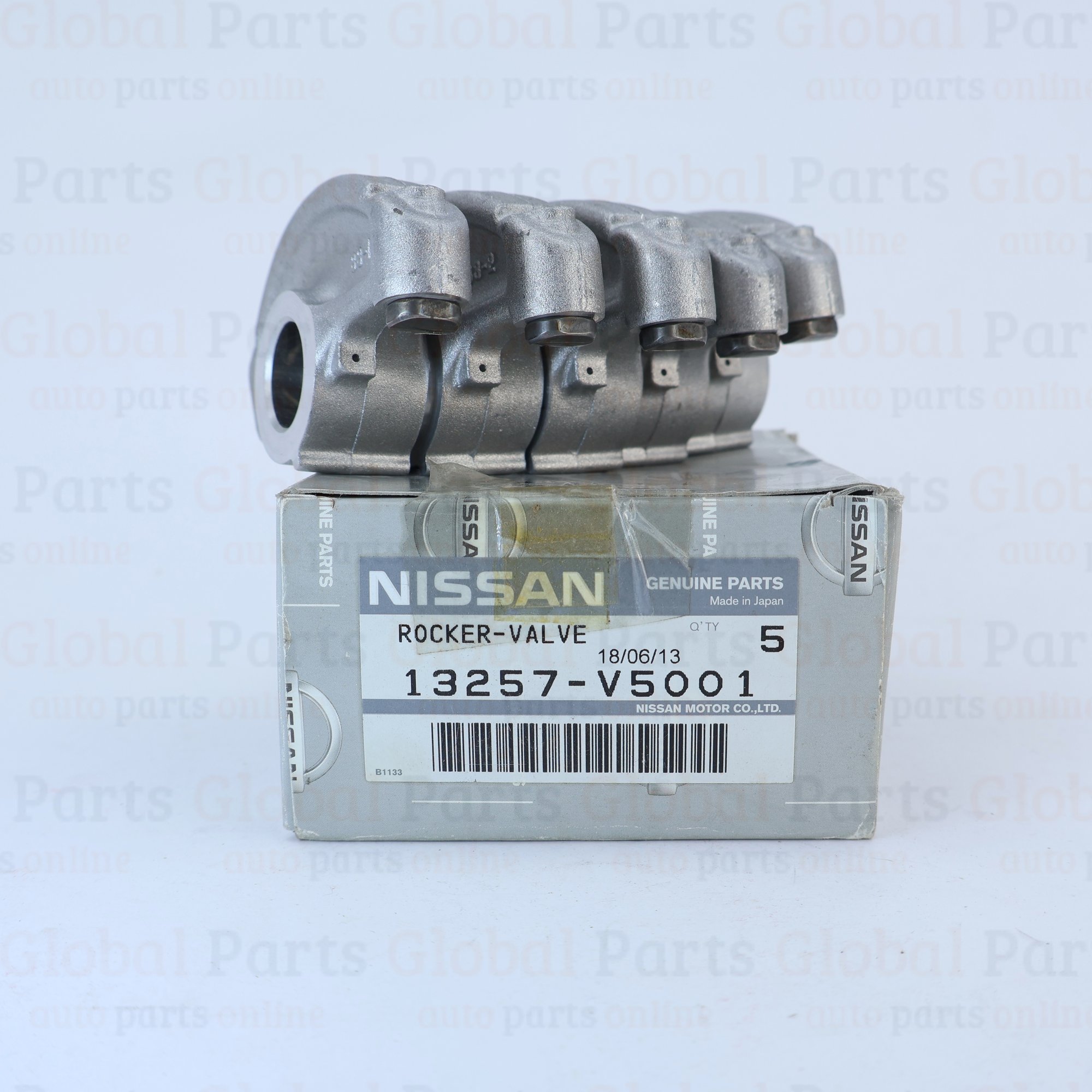 Genuine Nissan OEM Valve Rocker Arm - 13257-V5001