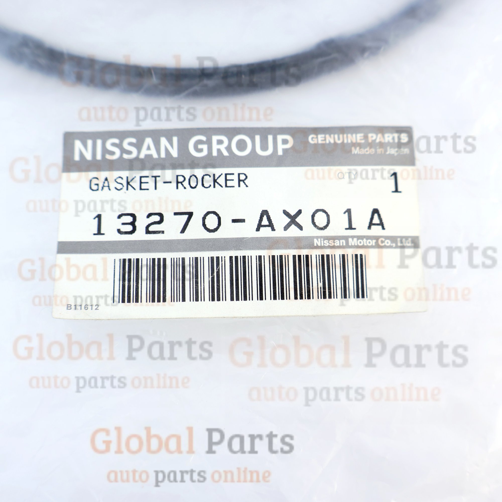 Genuine Nissan OEM Valve Cover Gasket - 13270-AX01A