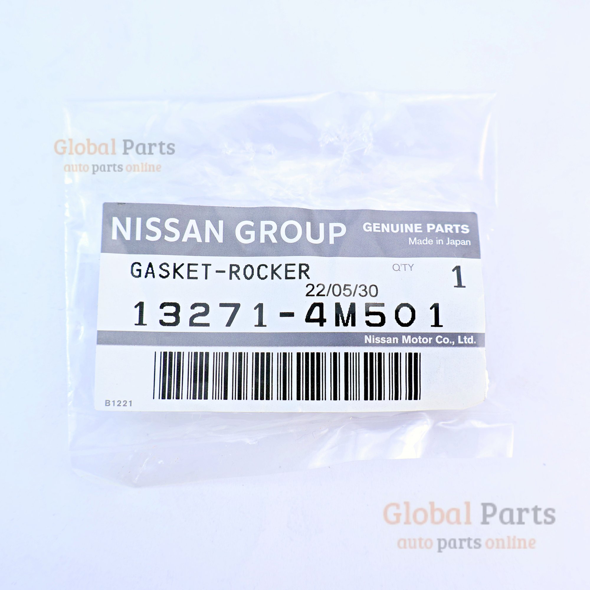 Genuine Nissan OEM Valve Cover Gasket - 13271-4M501