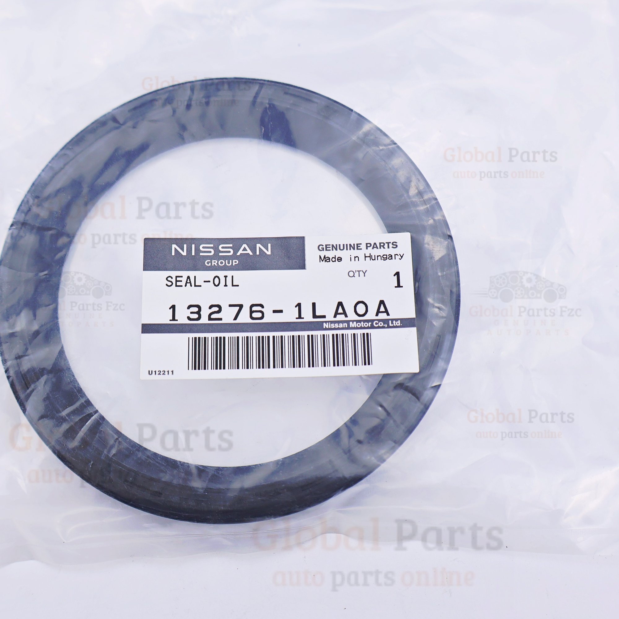 Genuine Nissan OEM Seal-Oil - 13276-1LA0A