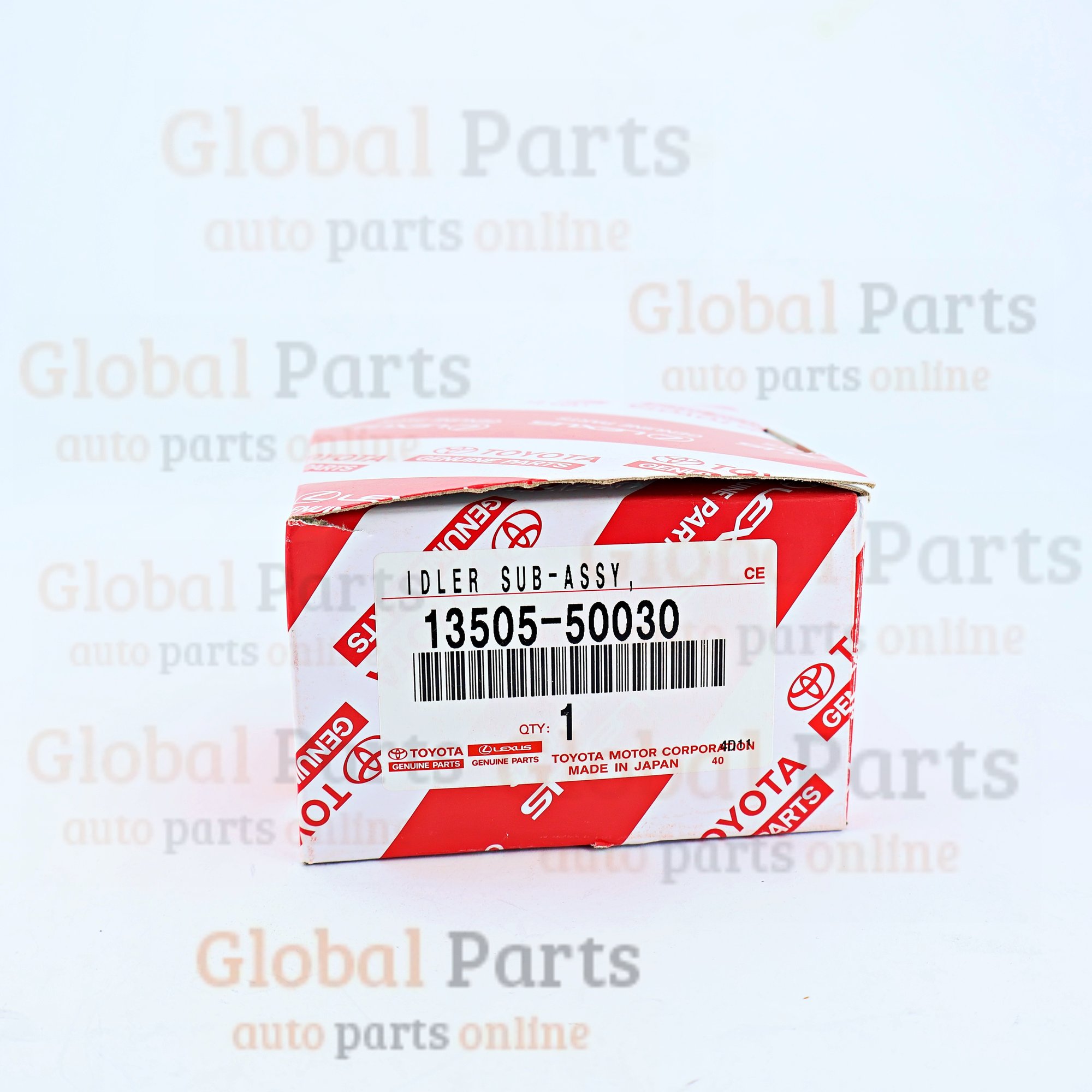 Genuine Toyota OEM Timing Belt - 13505-50030