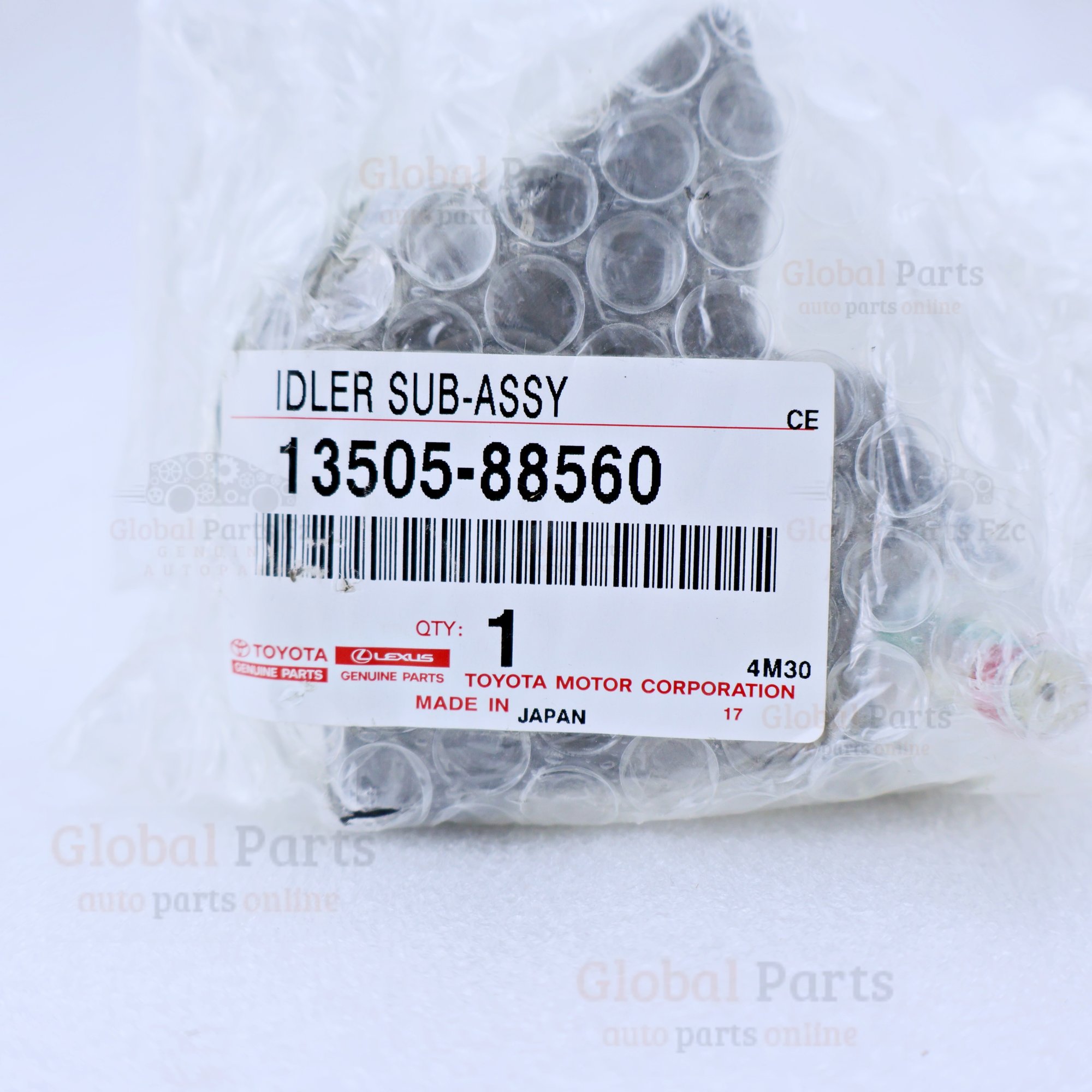 Genuine Toyota OEM Idler Assembly - 13505-88560
