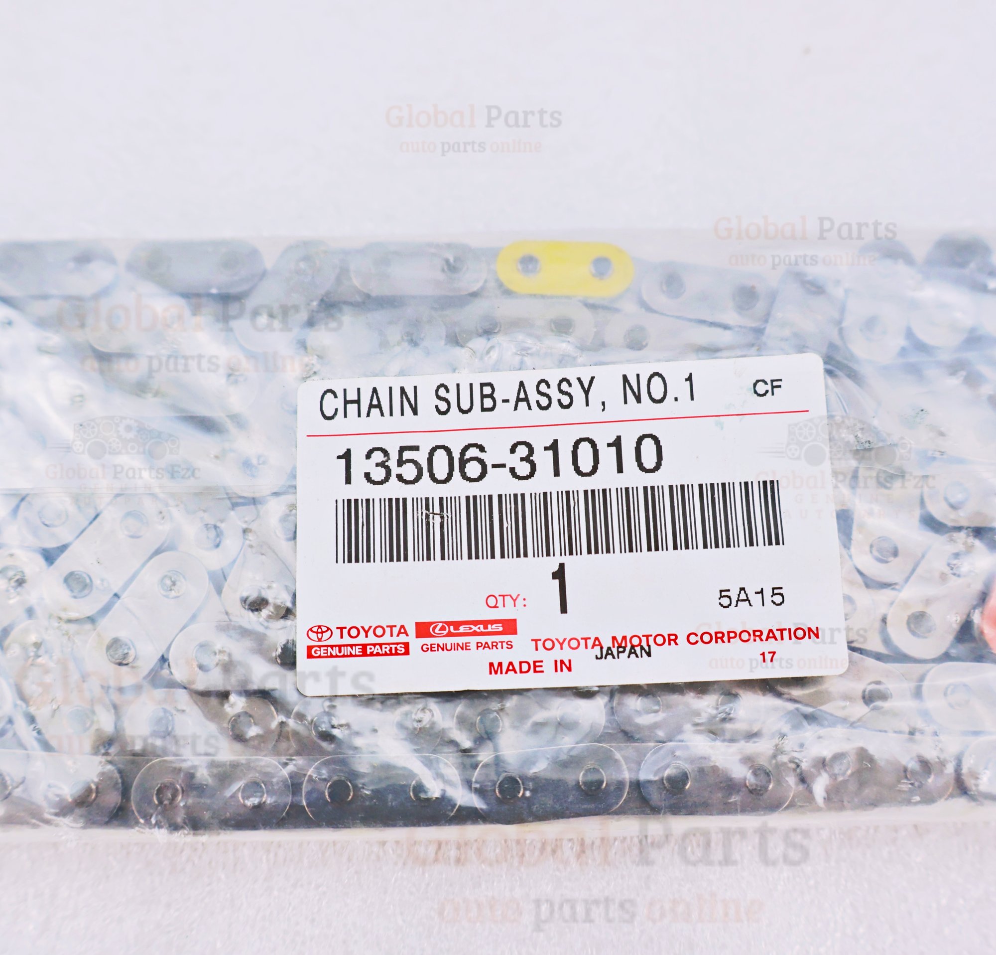 Genuine Toyota OEM Timing Chain - 13506-31010
