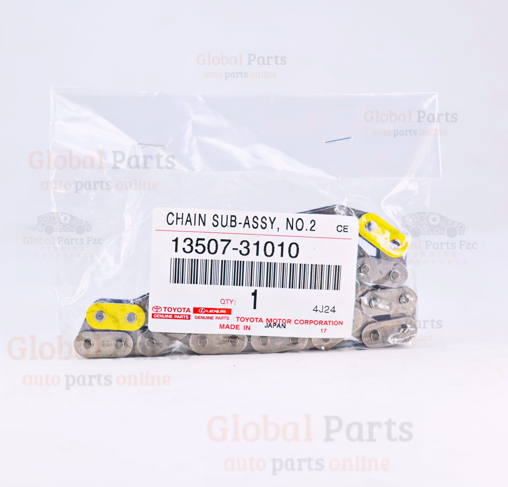 Genuine Toyota OEM Timing Chain - 13507-31010