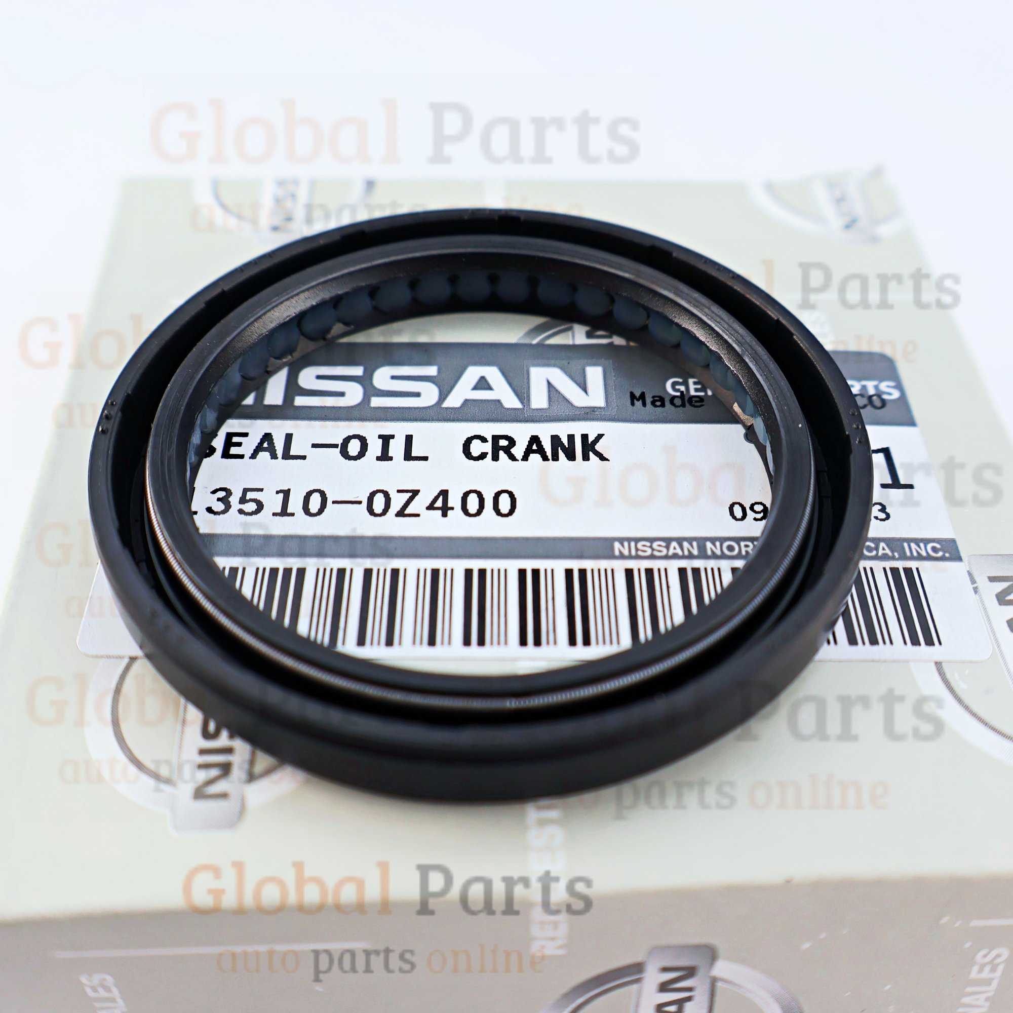 Genuine Nissan OEM Crankshaft Oil Seal - 13510-0Z400