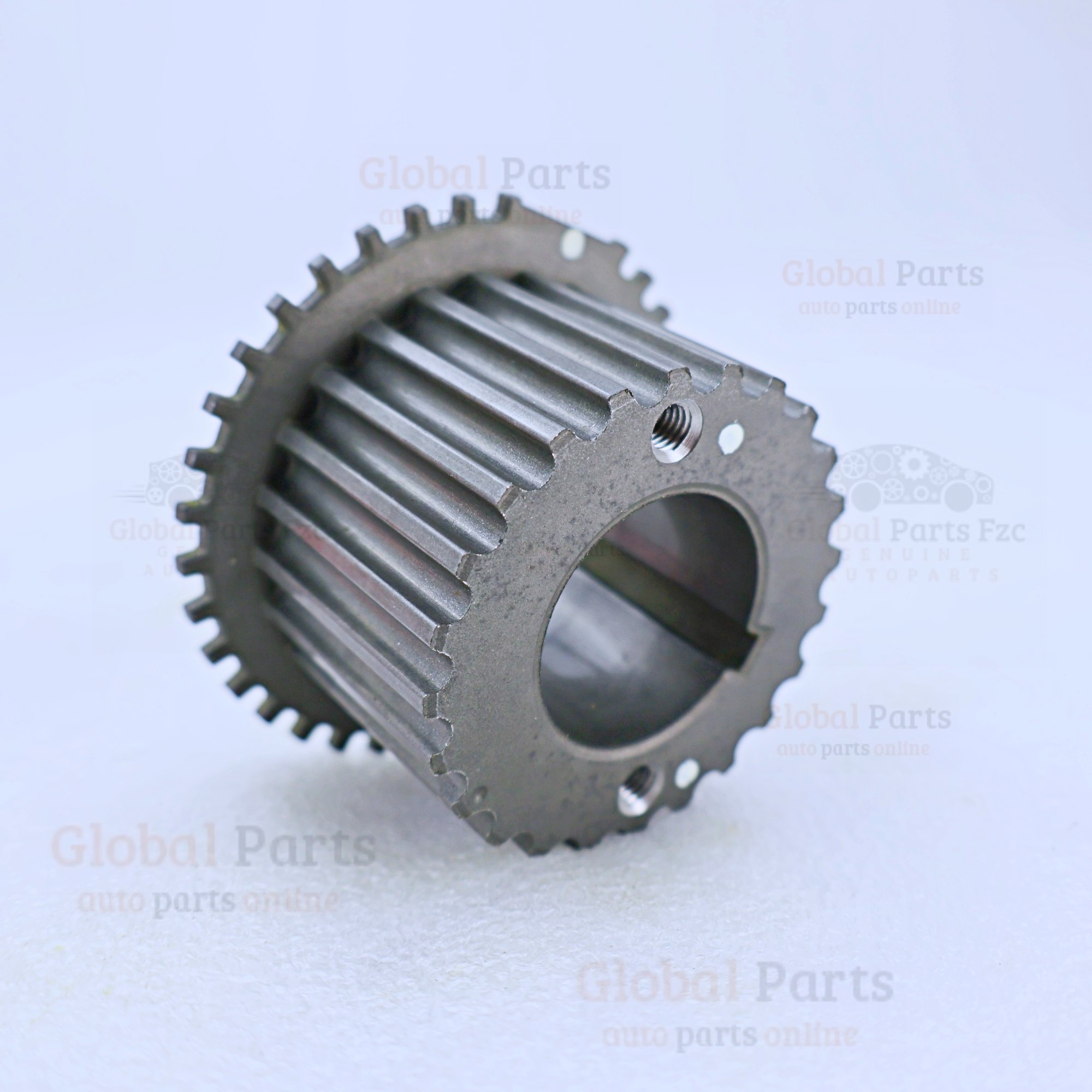 Genuine Toyota OEM Crankshaft Pulley - 13521-62031