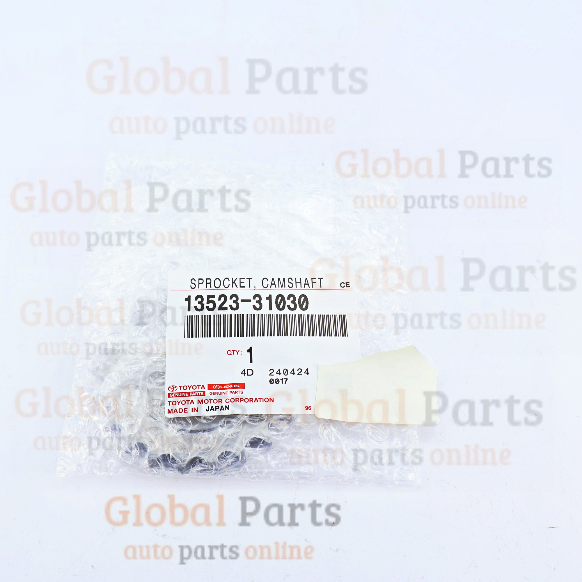 Genuine Toyota OEM Camshaft Timing Gear - 13523-31030