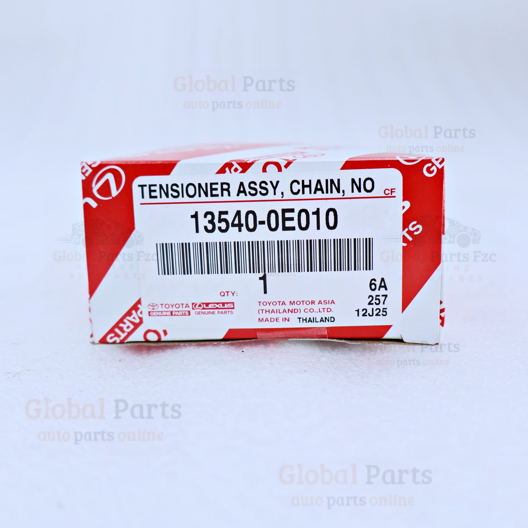 Genuine Toyota OEM Timing Chain Tensioner - 13540-0E010