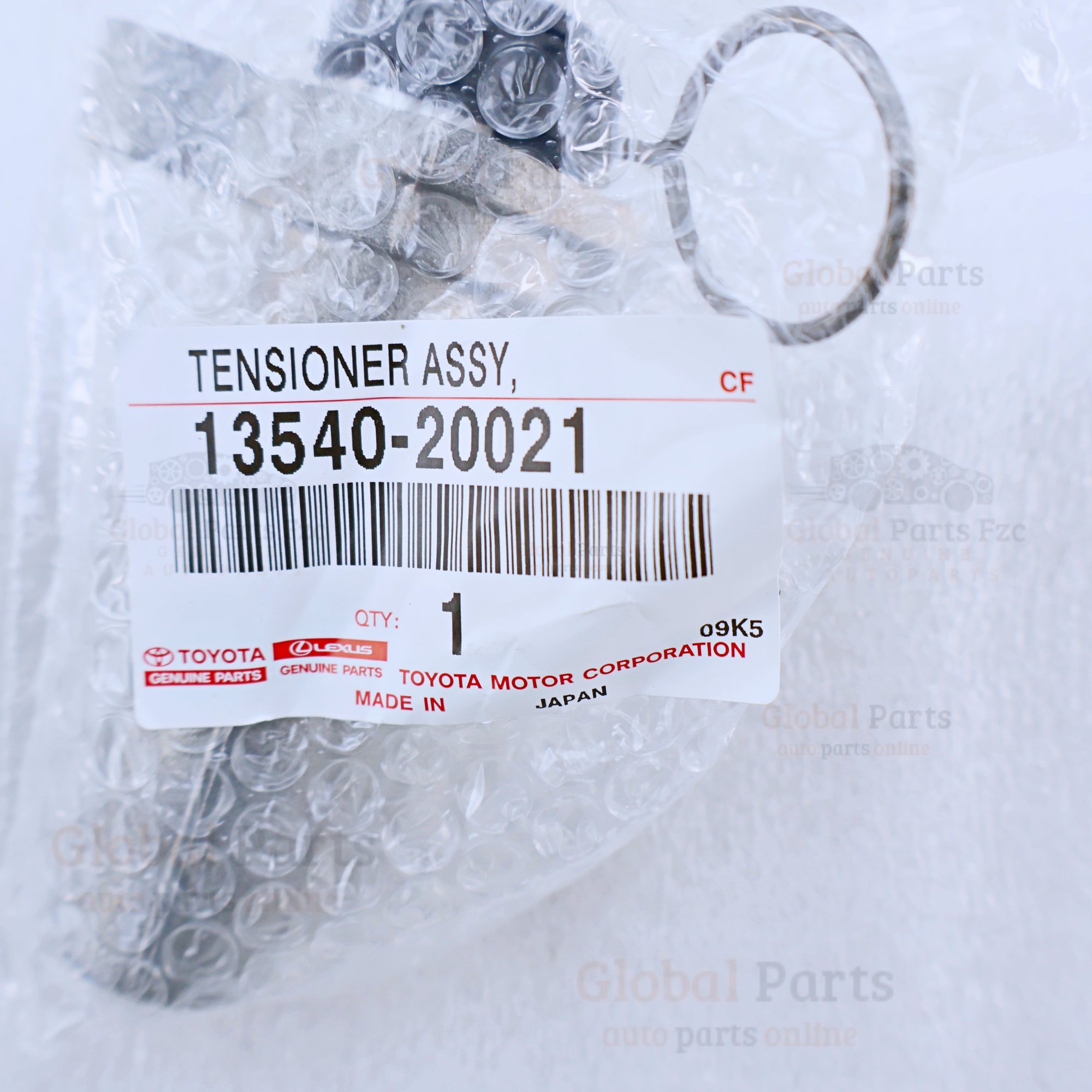 Genuine Toyota OEM Timing Chain Tensioner - 13540-20021