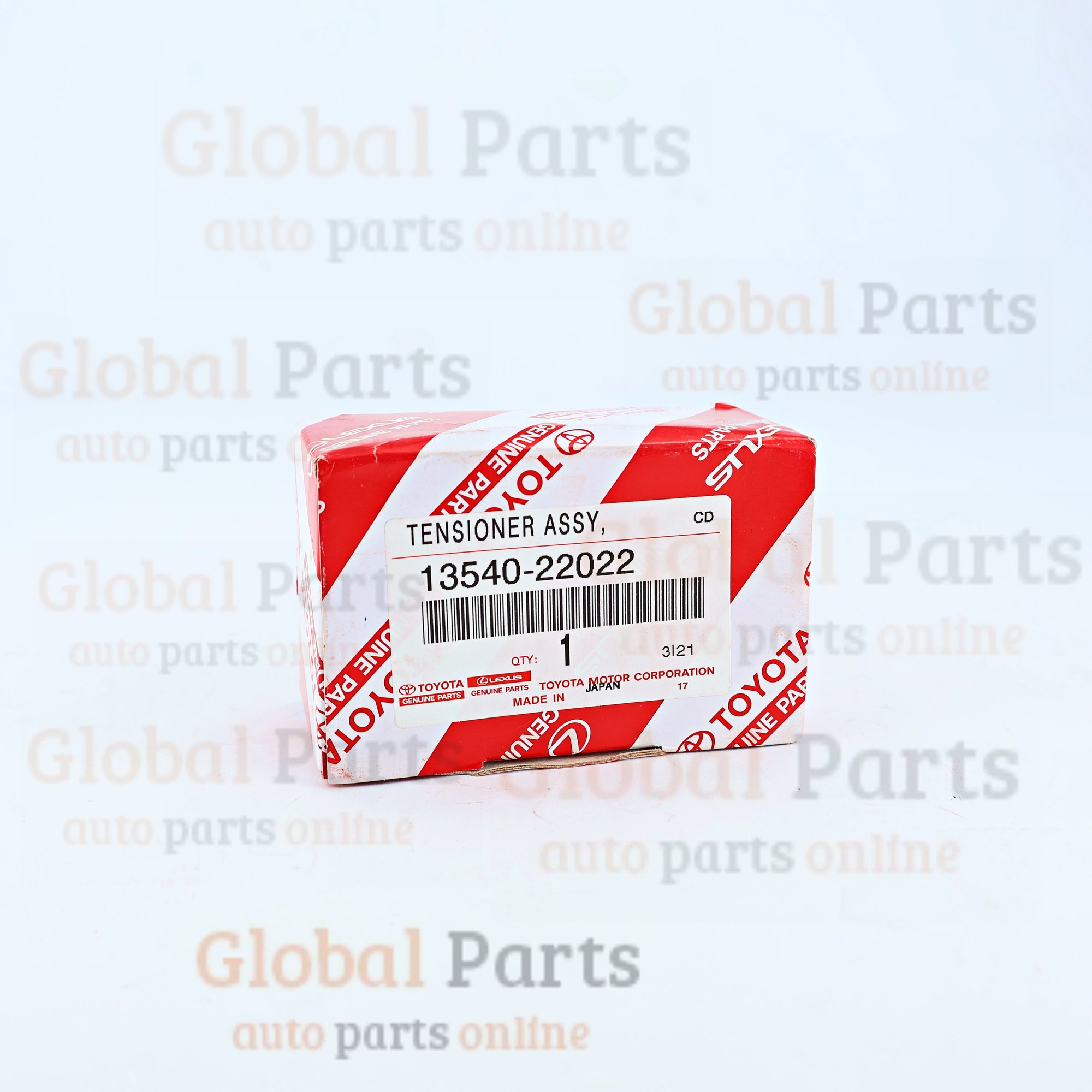 Genuine Toyota OEM Timing Chain Tensioner - 13540-22022