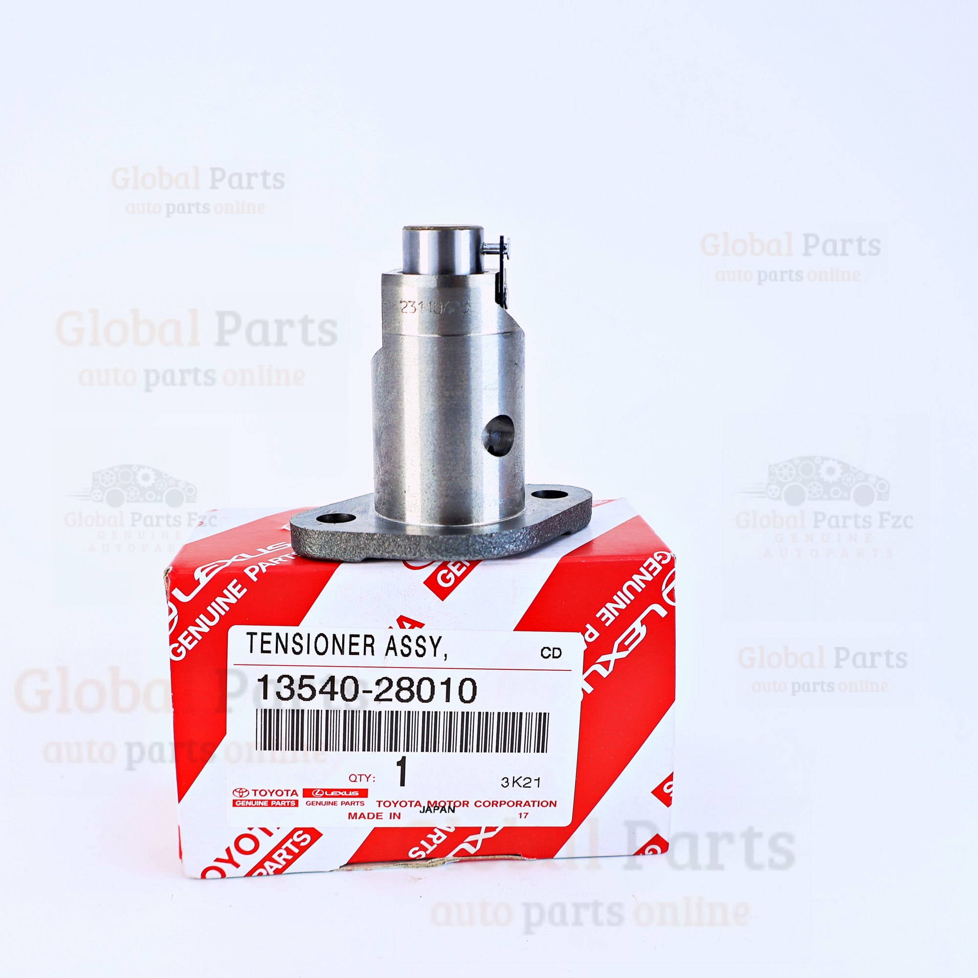 Genuine Toyota OEM Timing Chain Tensioner - 13540-28010